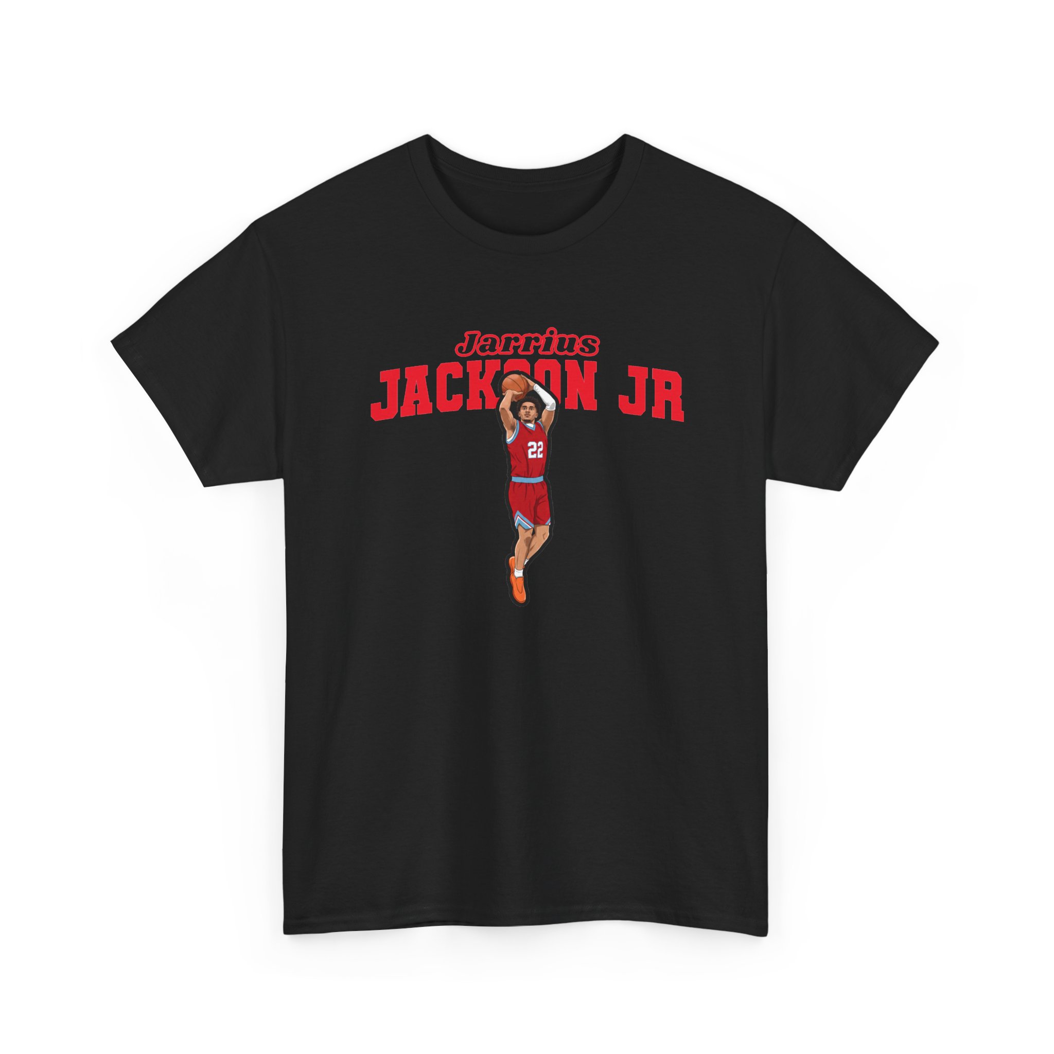 Tee — character_name_arch in Black