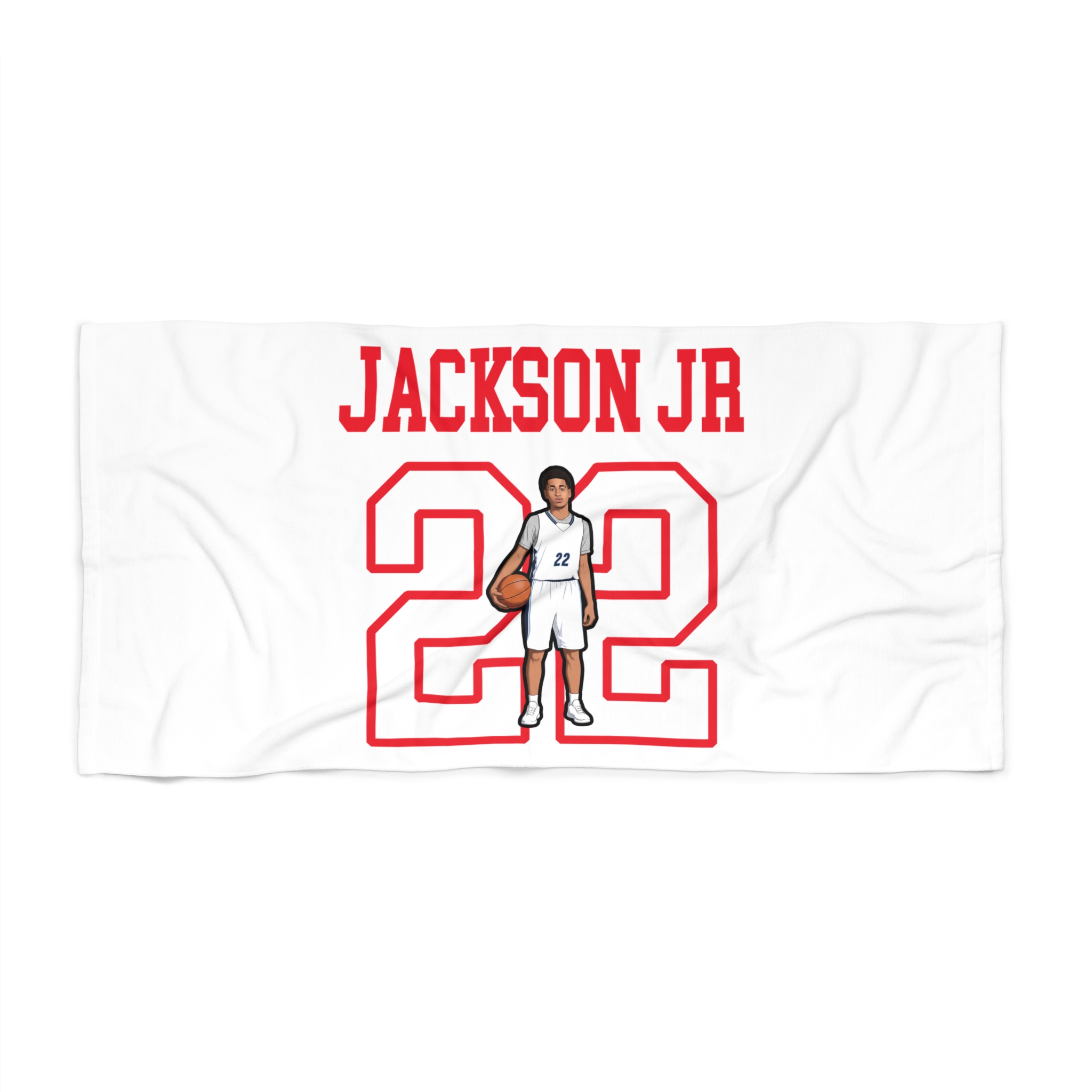Beach Towel — character_shirsey in Classic