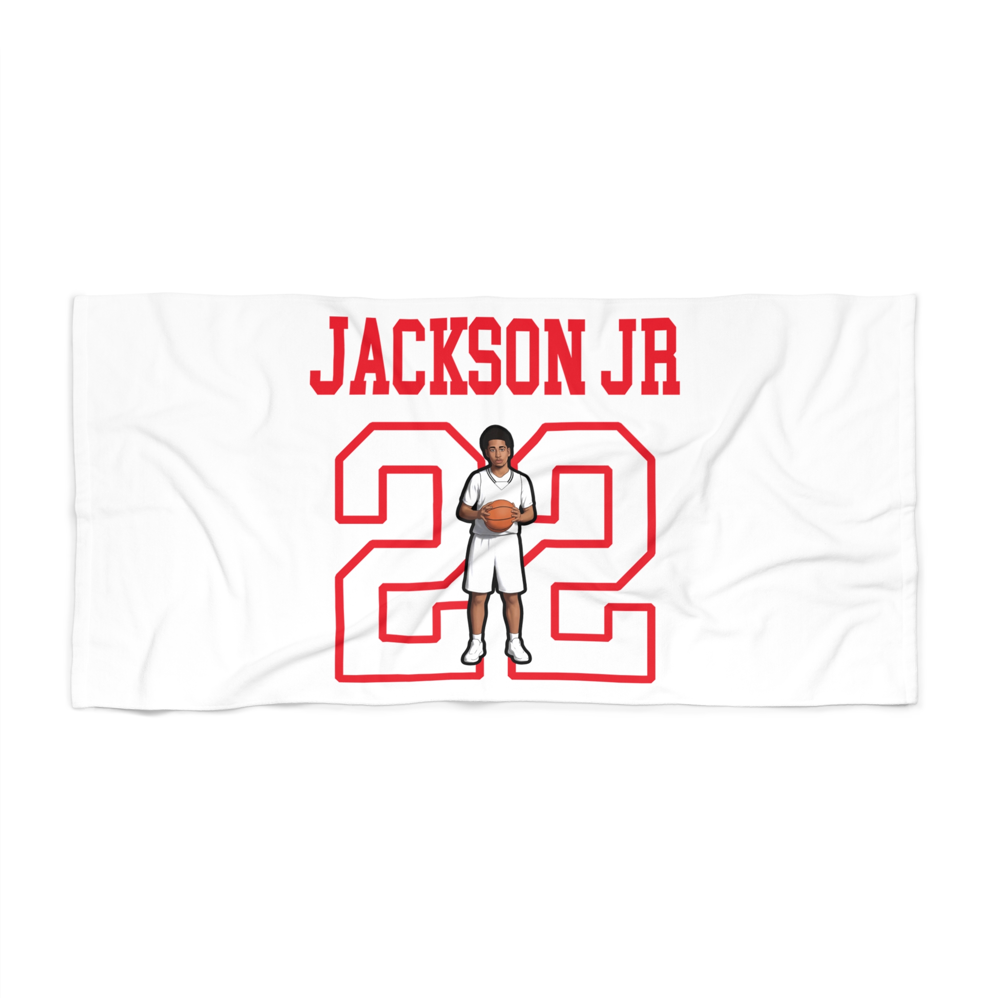 Beach Towel — character_shirsey in Classic