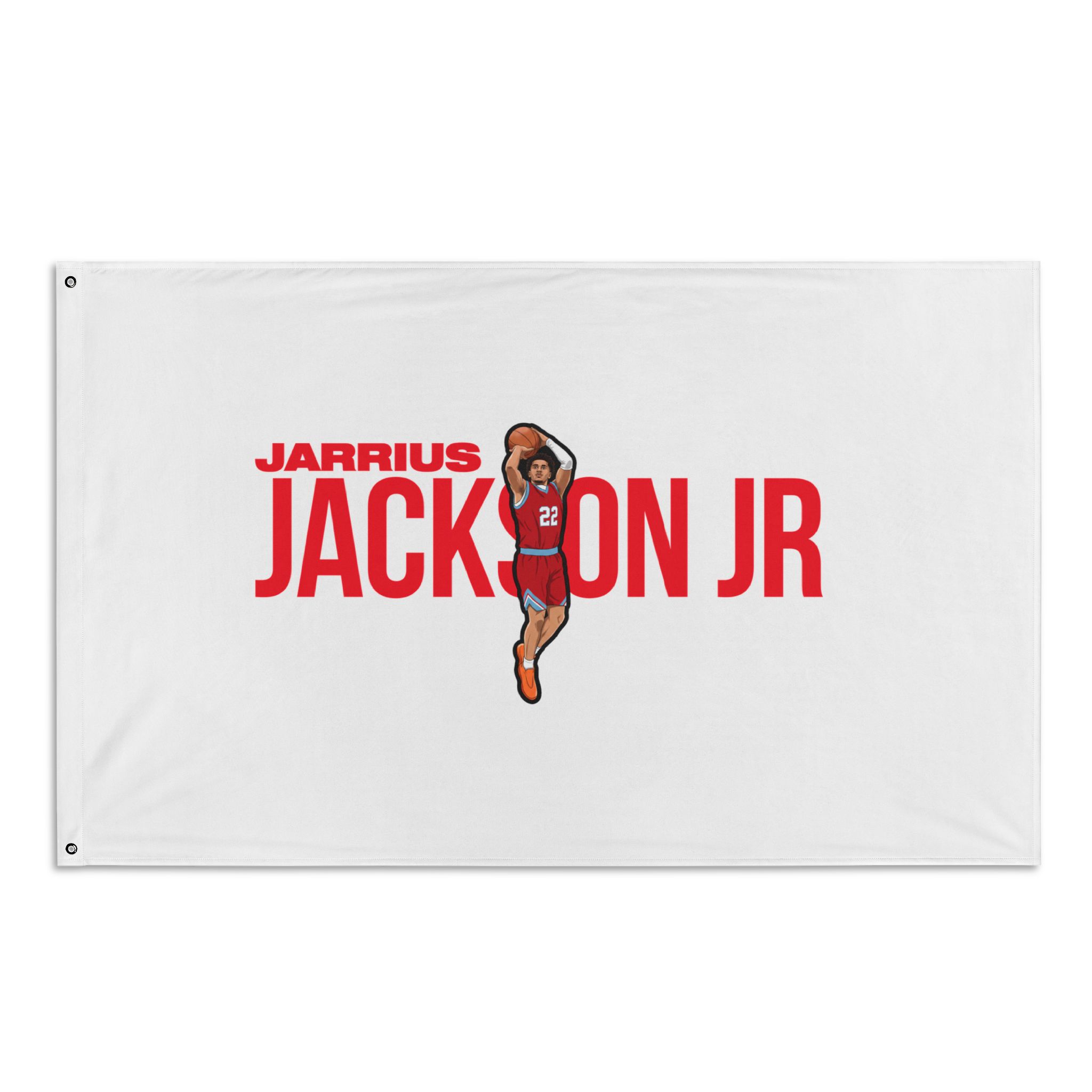 Flag (35 × 56 in)
