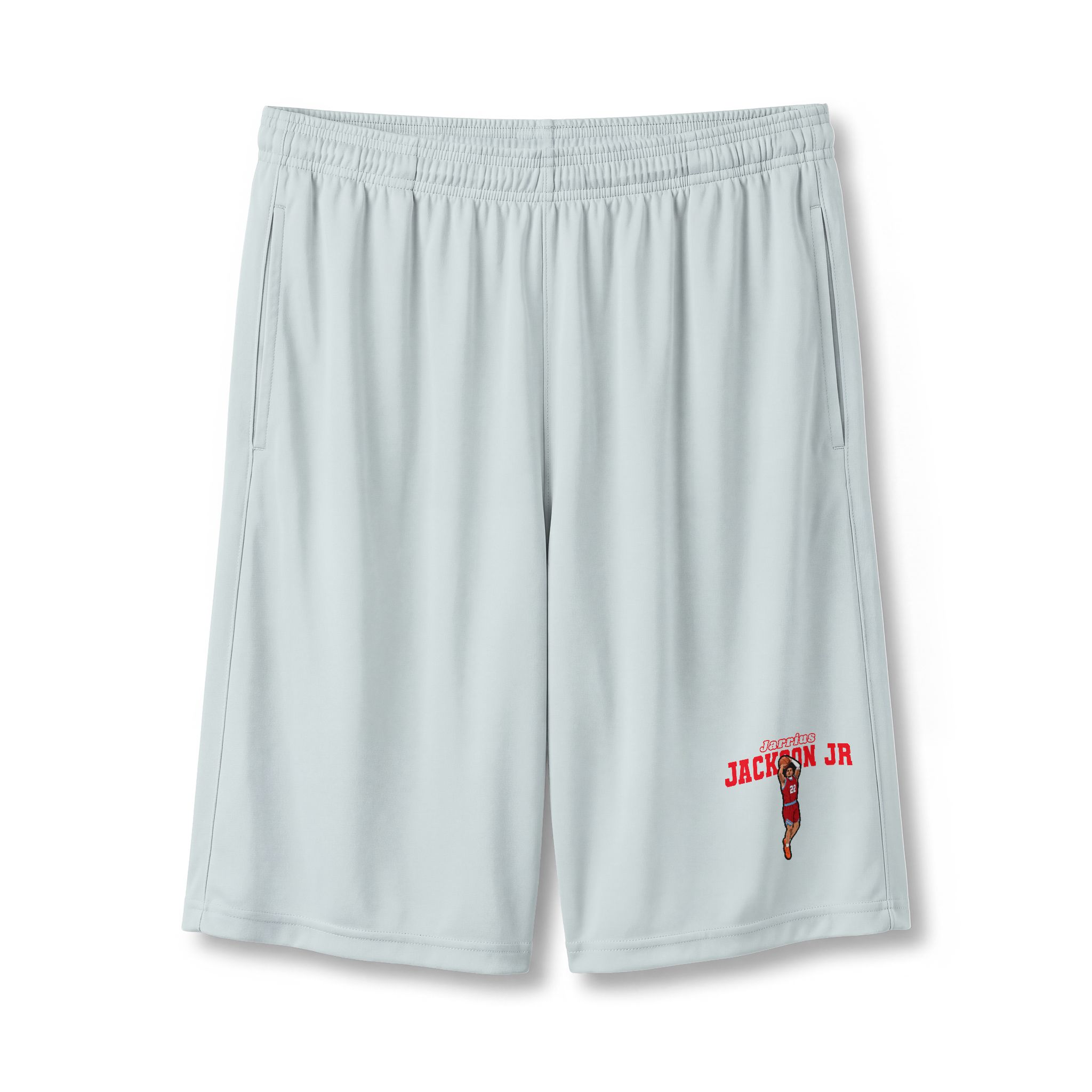 Shorts — character_name_arch in Silver