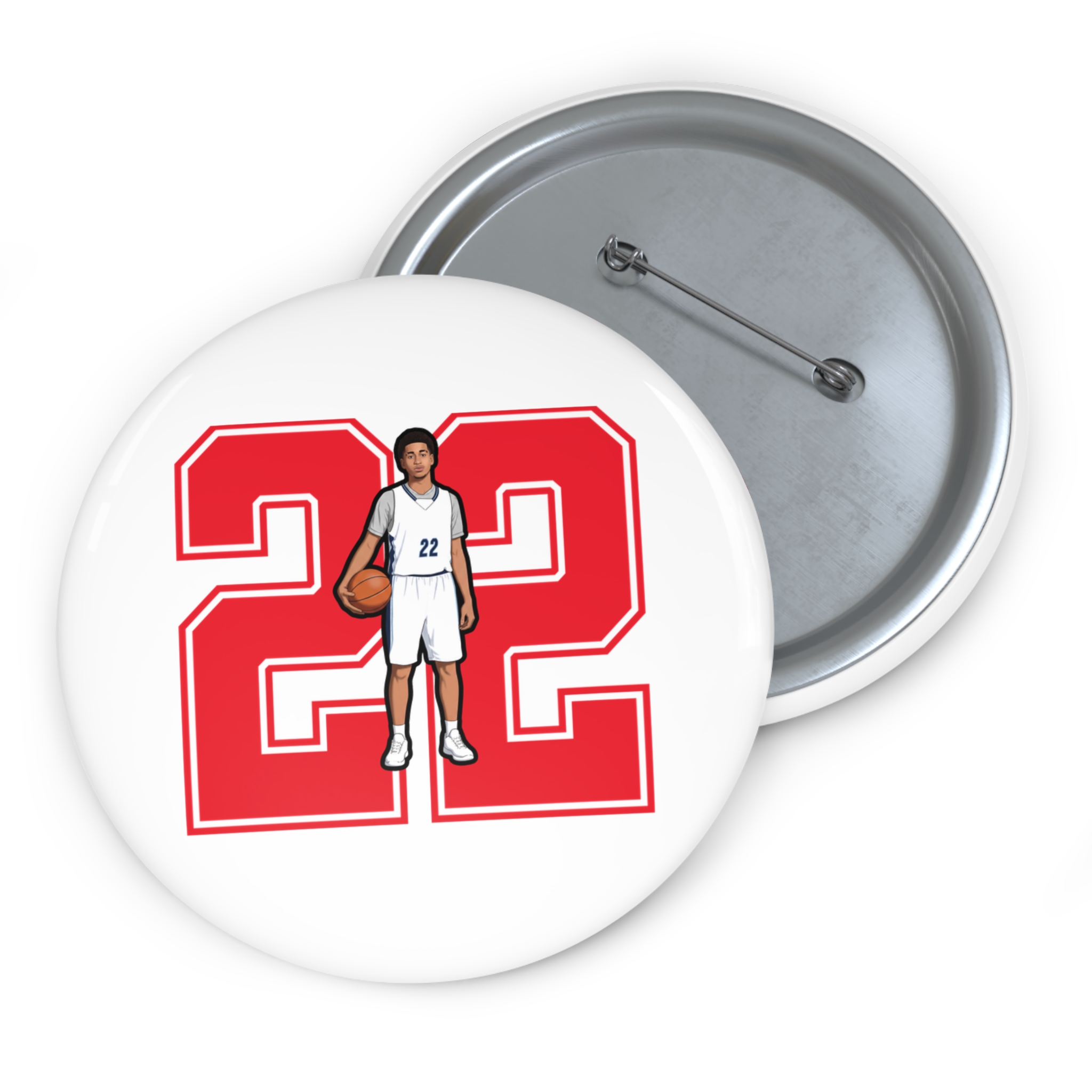 Game Day Pin