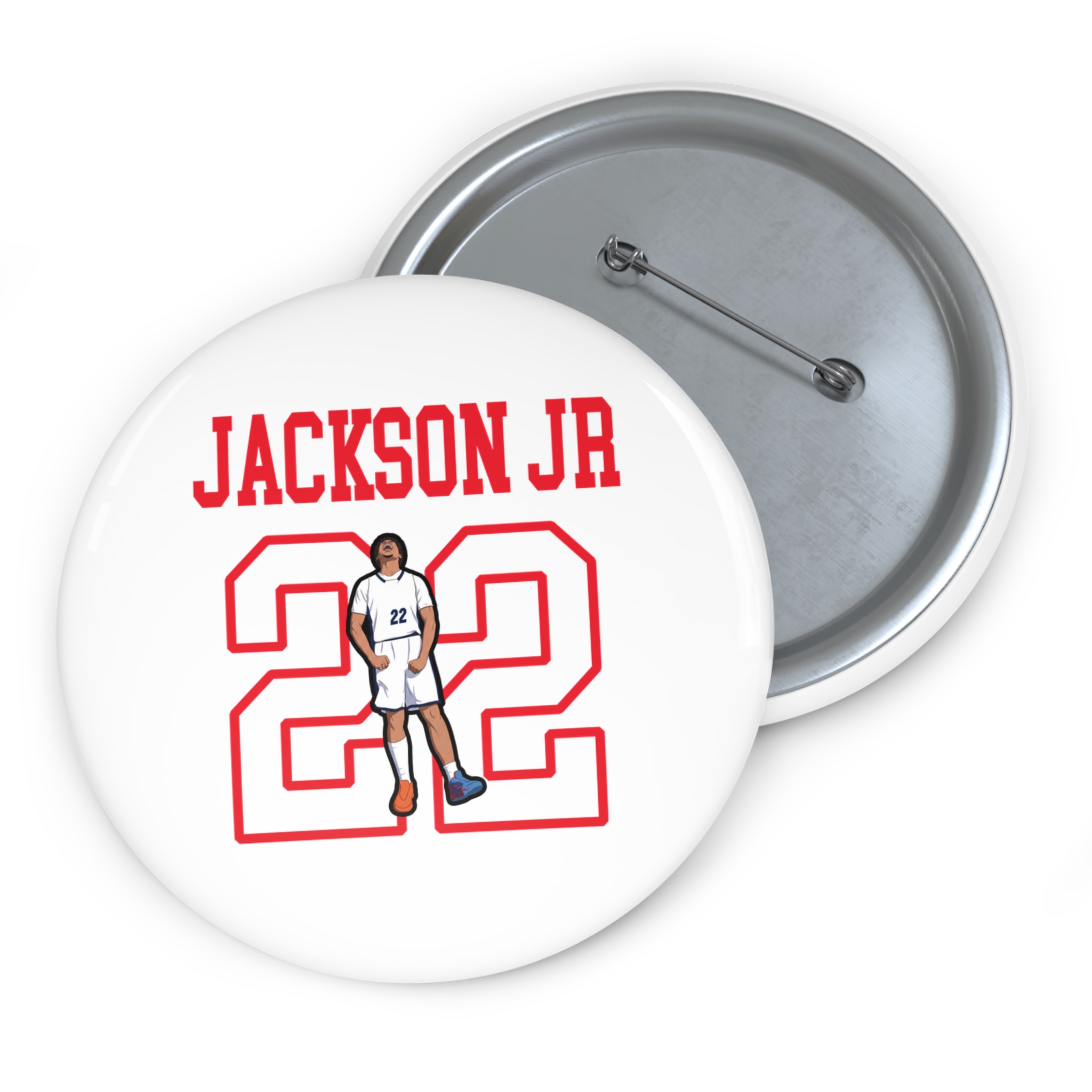 Game Day Pin — character_shirsey in Classic