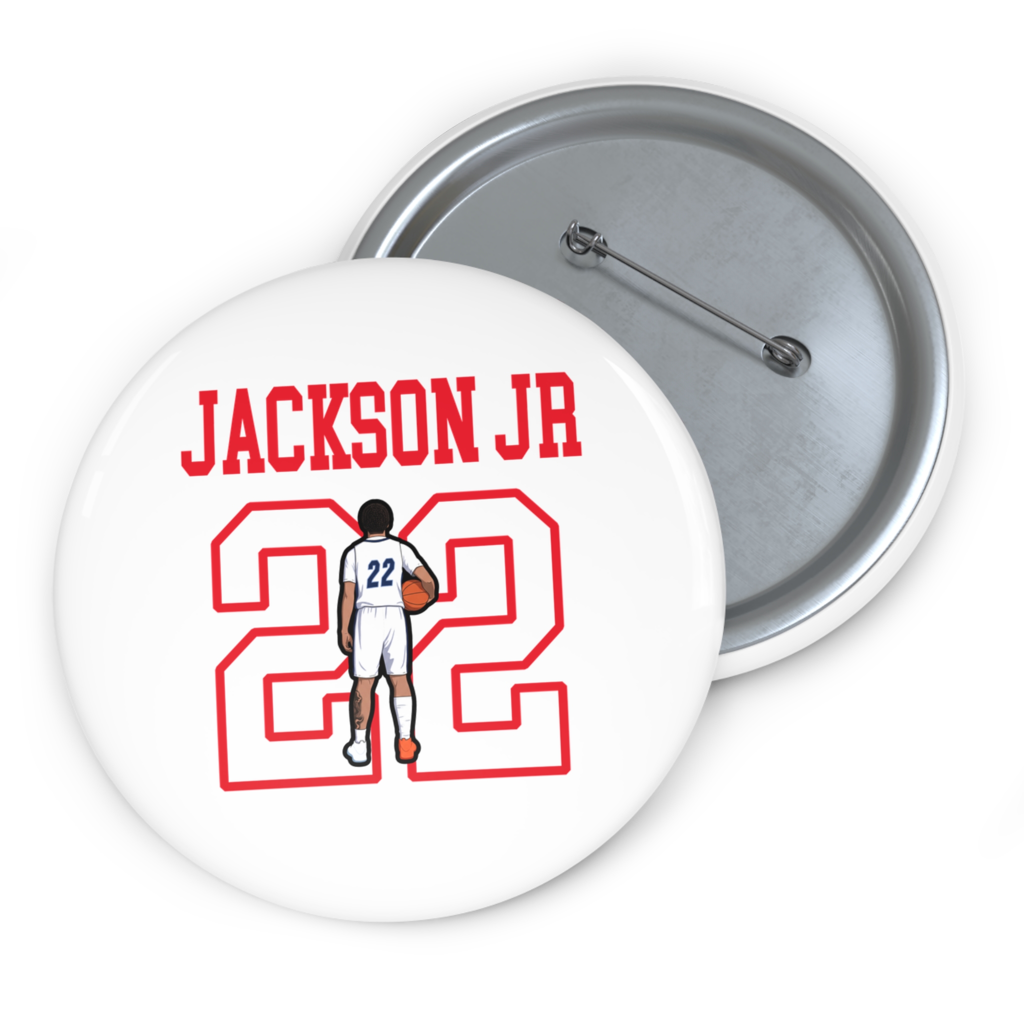 Game Day Pin — character_shirsey in Classic