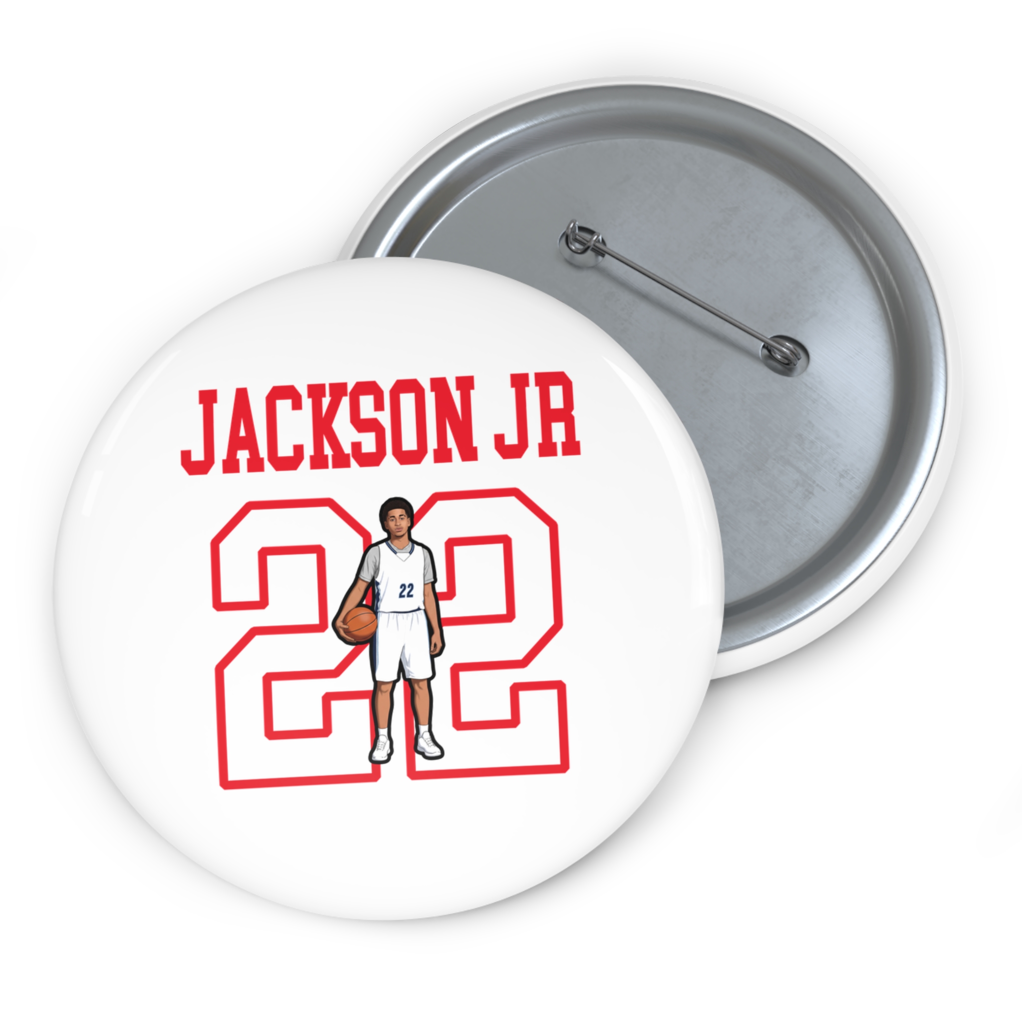 Game Day Pin — character_shirsey in Classic