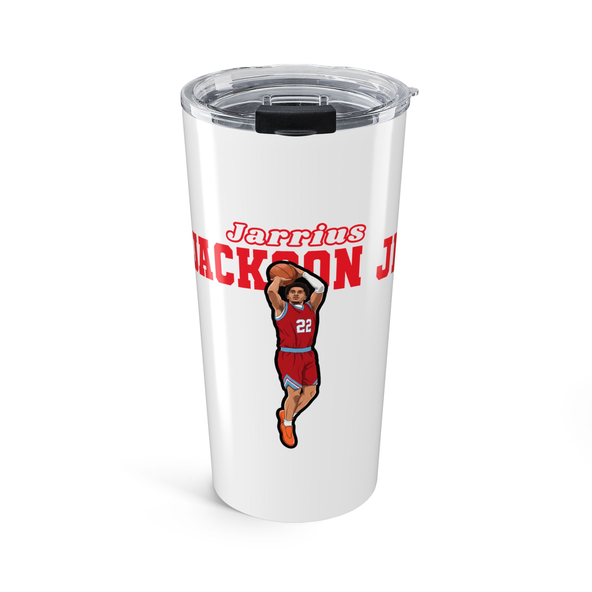 20oz Tumbler — character_name_arch in Classic
