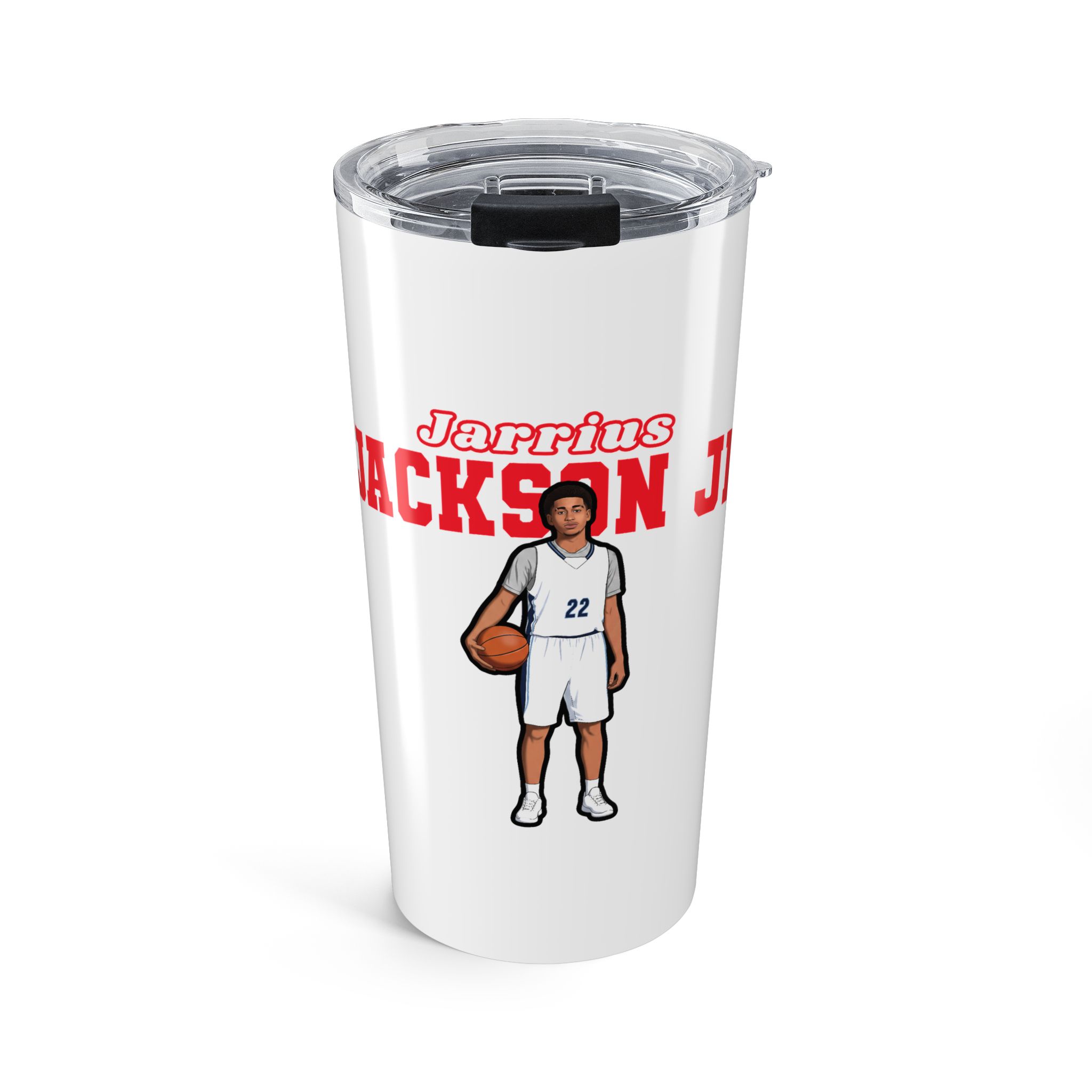 20oz Tumbler — character_name_arch in Classic