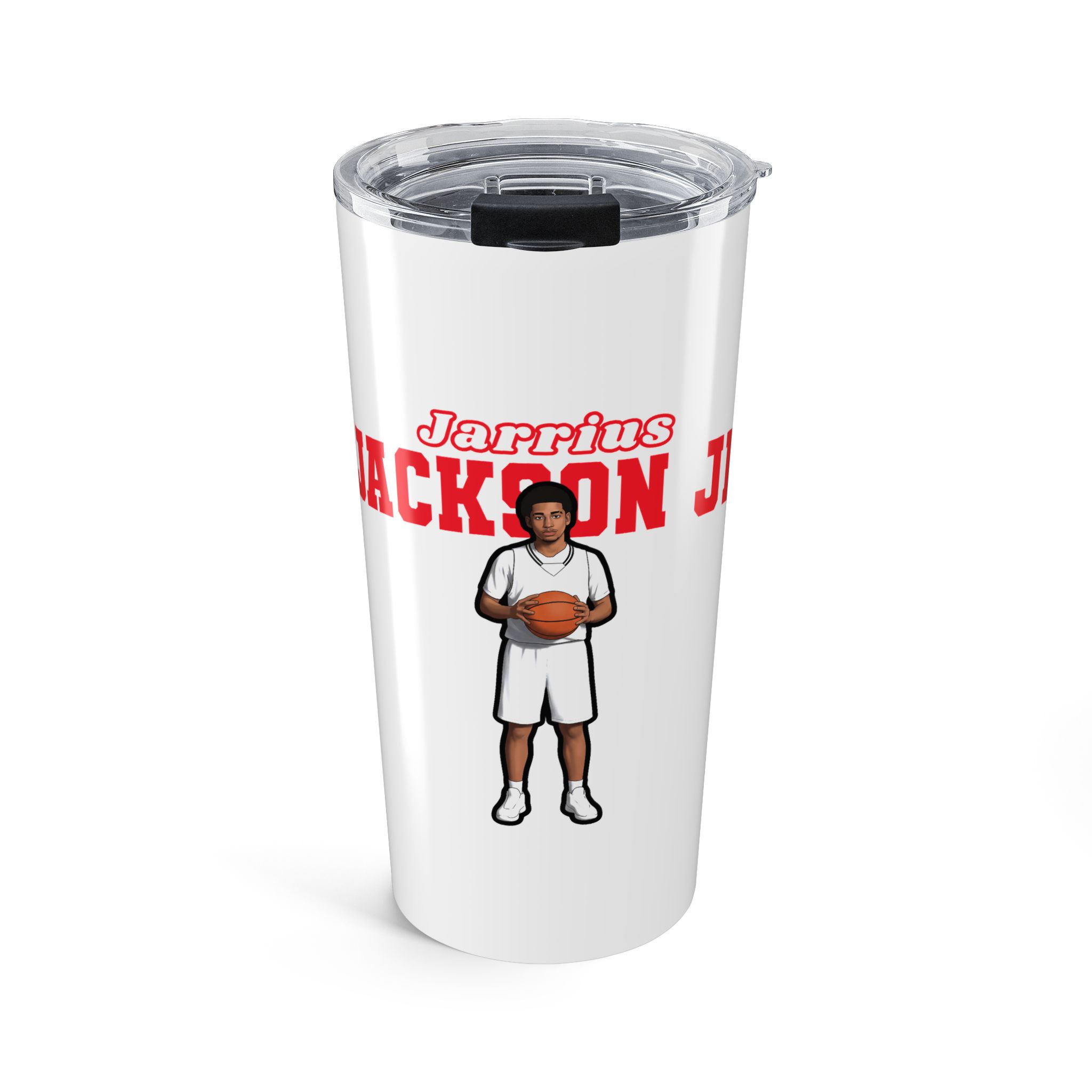 20oz Tumbler — character_name_arch in Classic