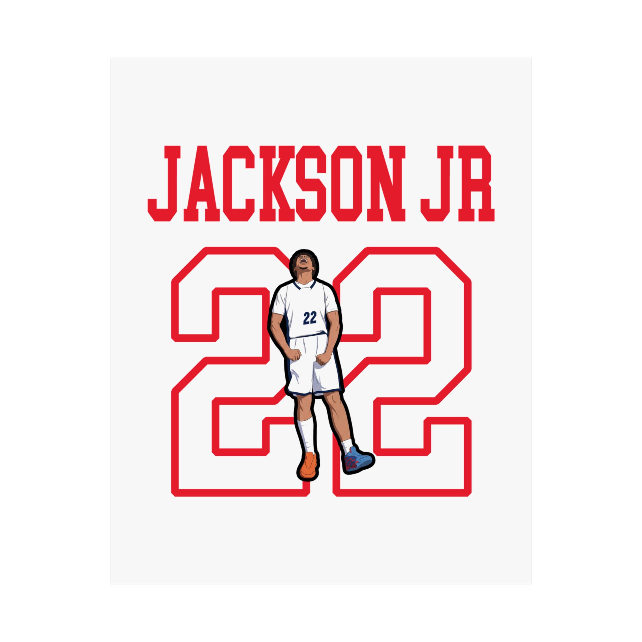 Poster — character_shirsey in Classic