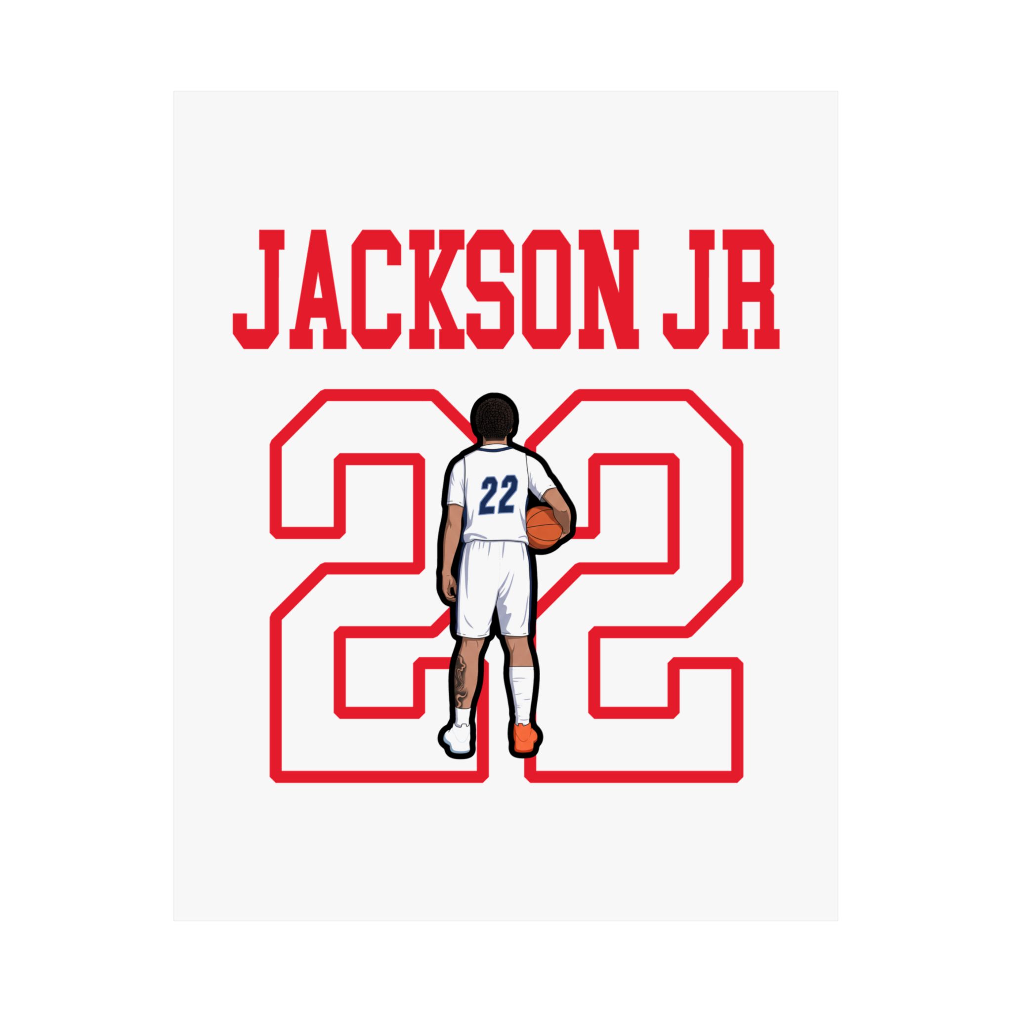 Poster — character_shirsey in Classic