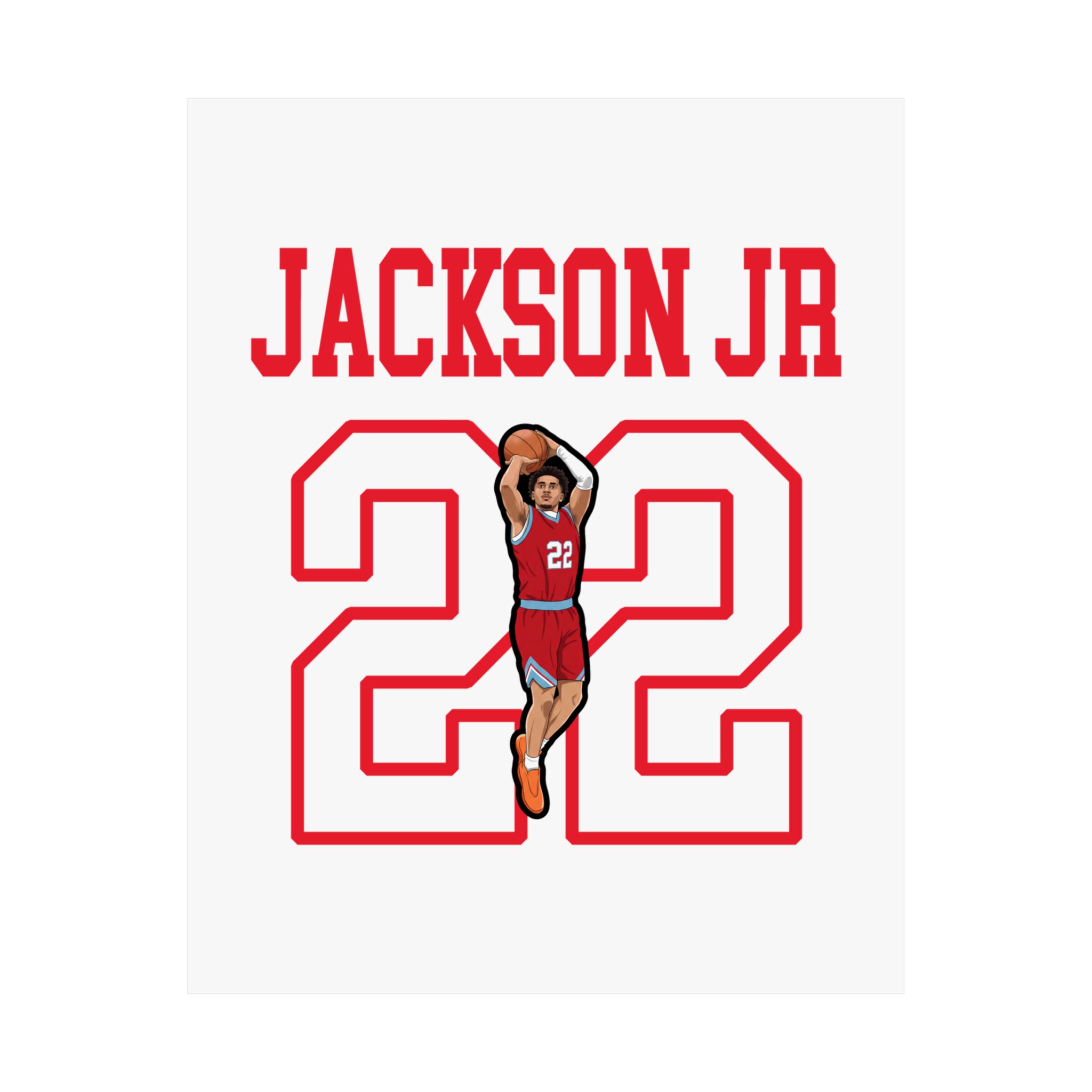 Poster — character_shirsey in Classic