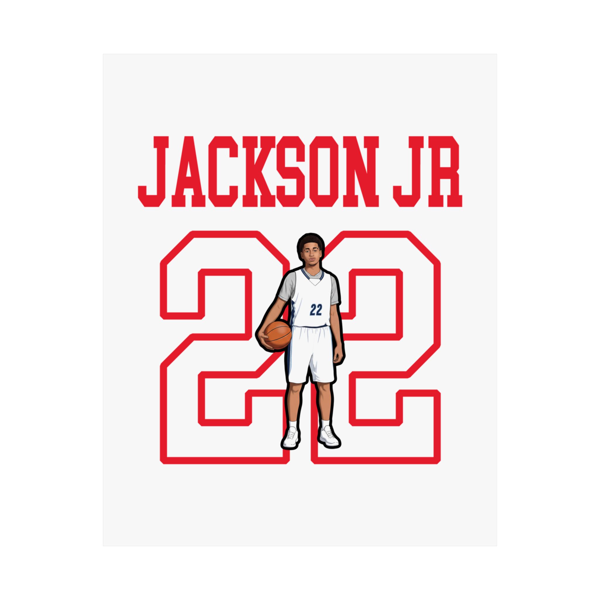 Poster — character_shirsey in Classic