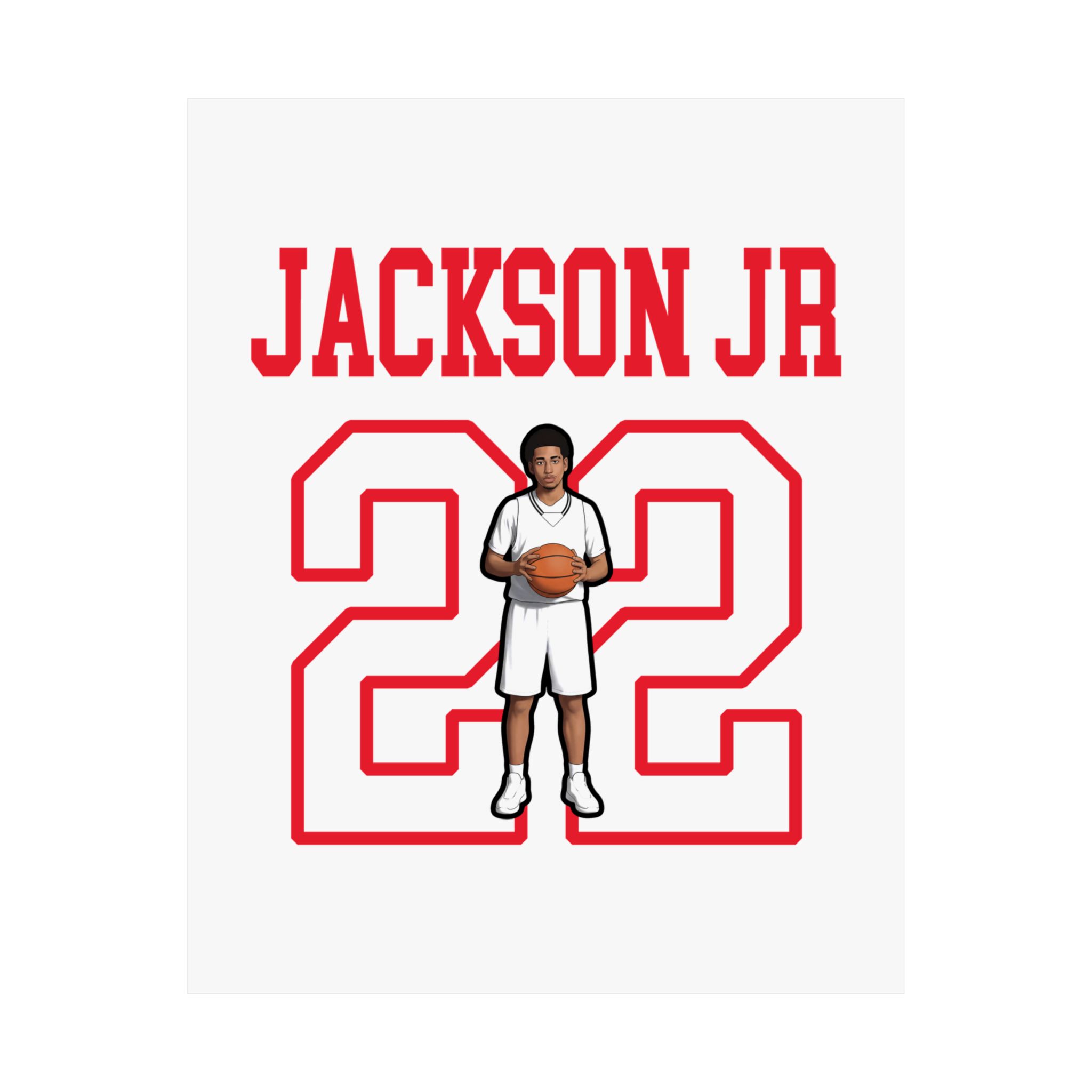 Poster — character_shirsey in Classic