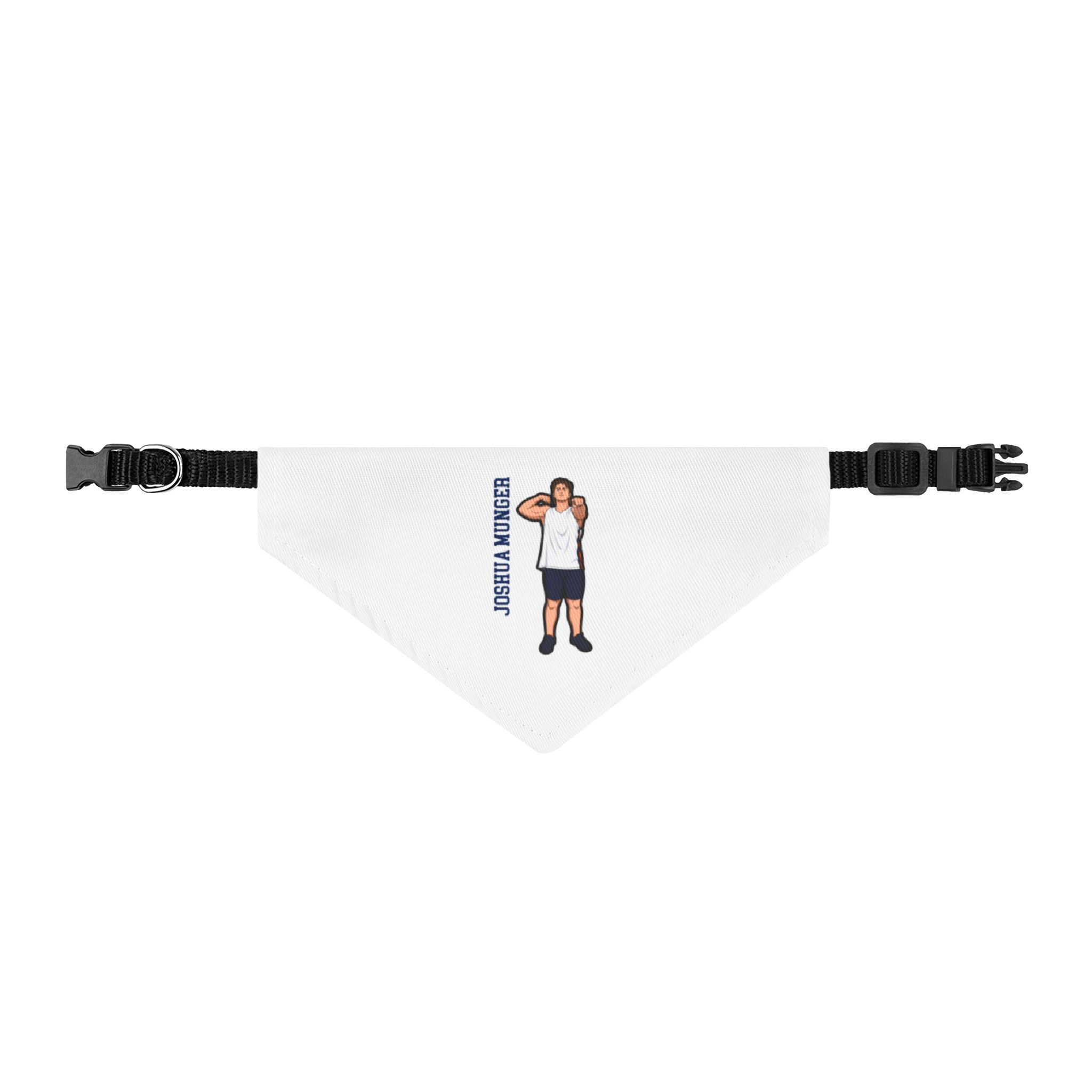 Pet Bandana — character_name_vertical in Classic