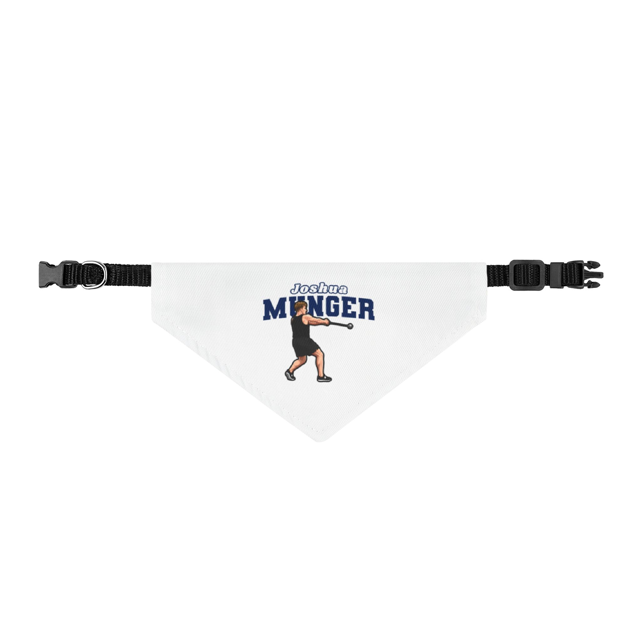 Pet Bandana — character_name_arch in Classic