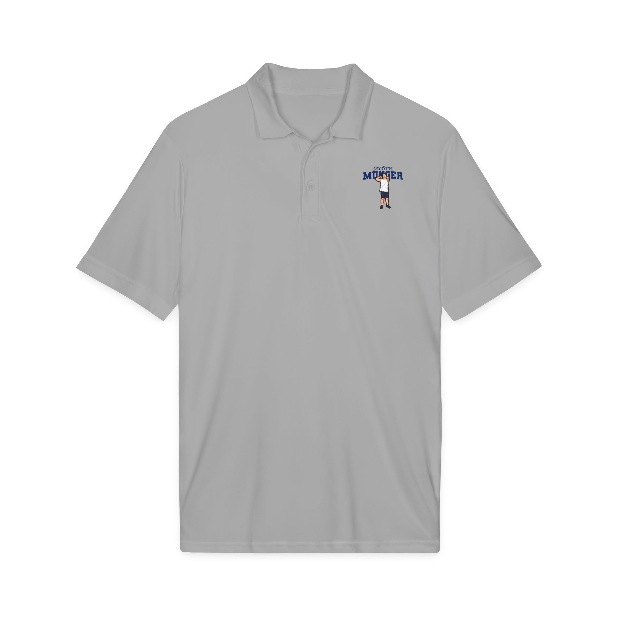 Polo — character_name_arch in Silver