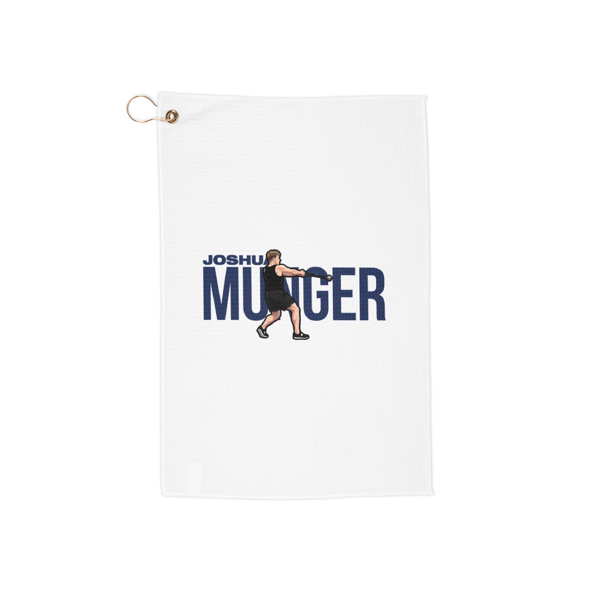 Golf Towel — character_player_name in Classic