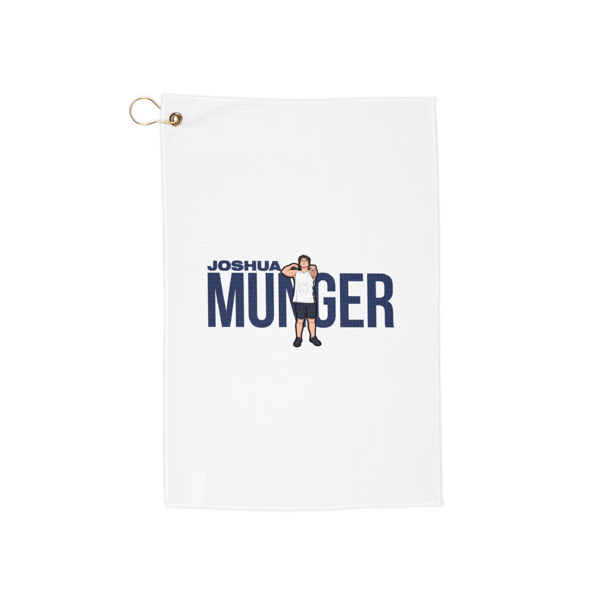 Golf Towel — character_player_name in Classic