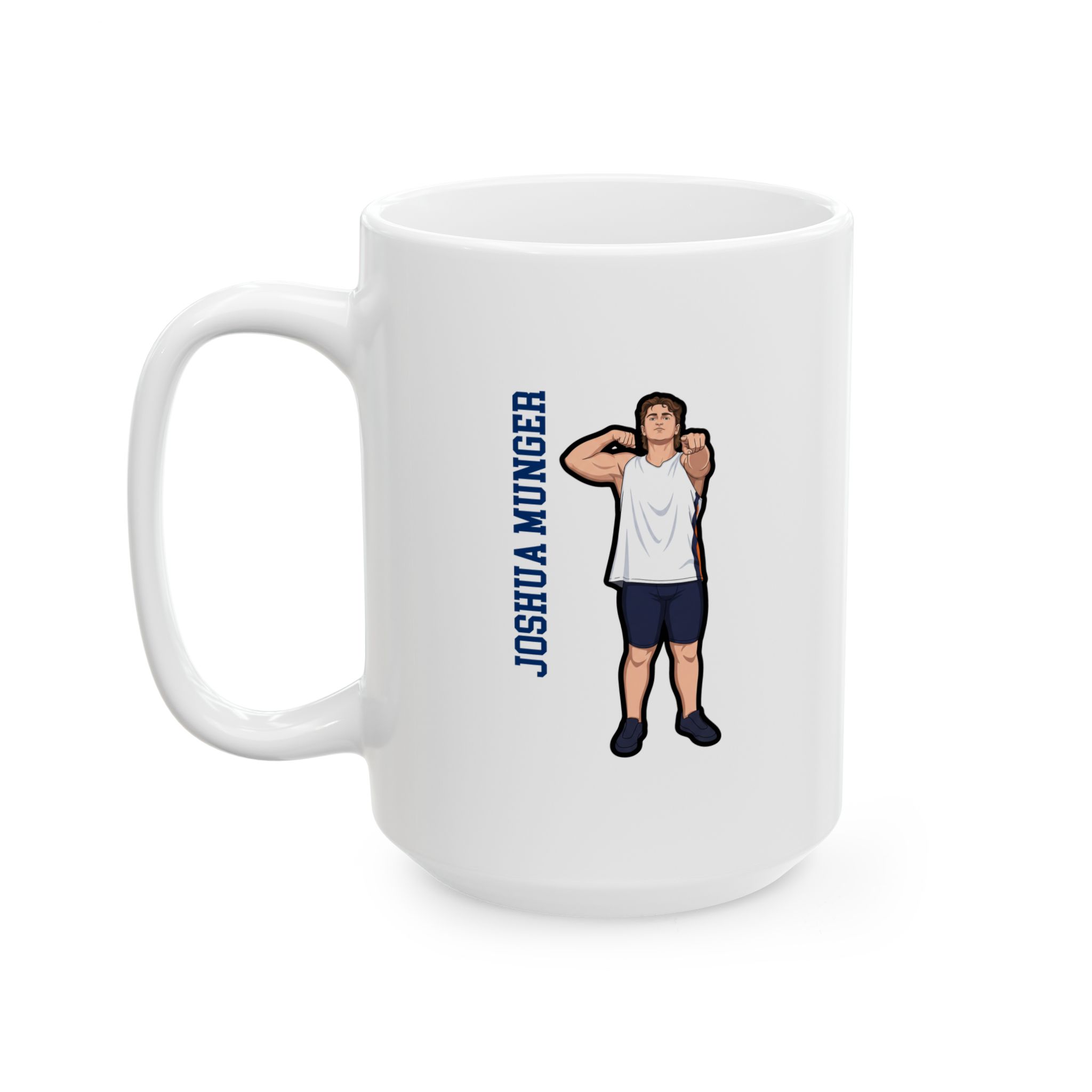 Coffee Mug — character_name_vertical in Classic