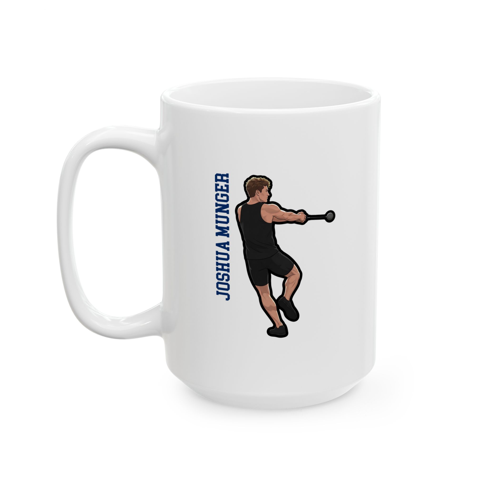 Coffee Mug — character_name_vertical in Classic