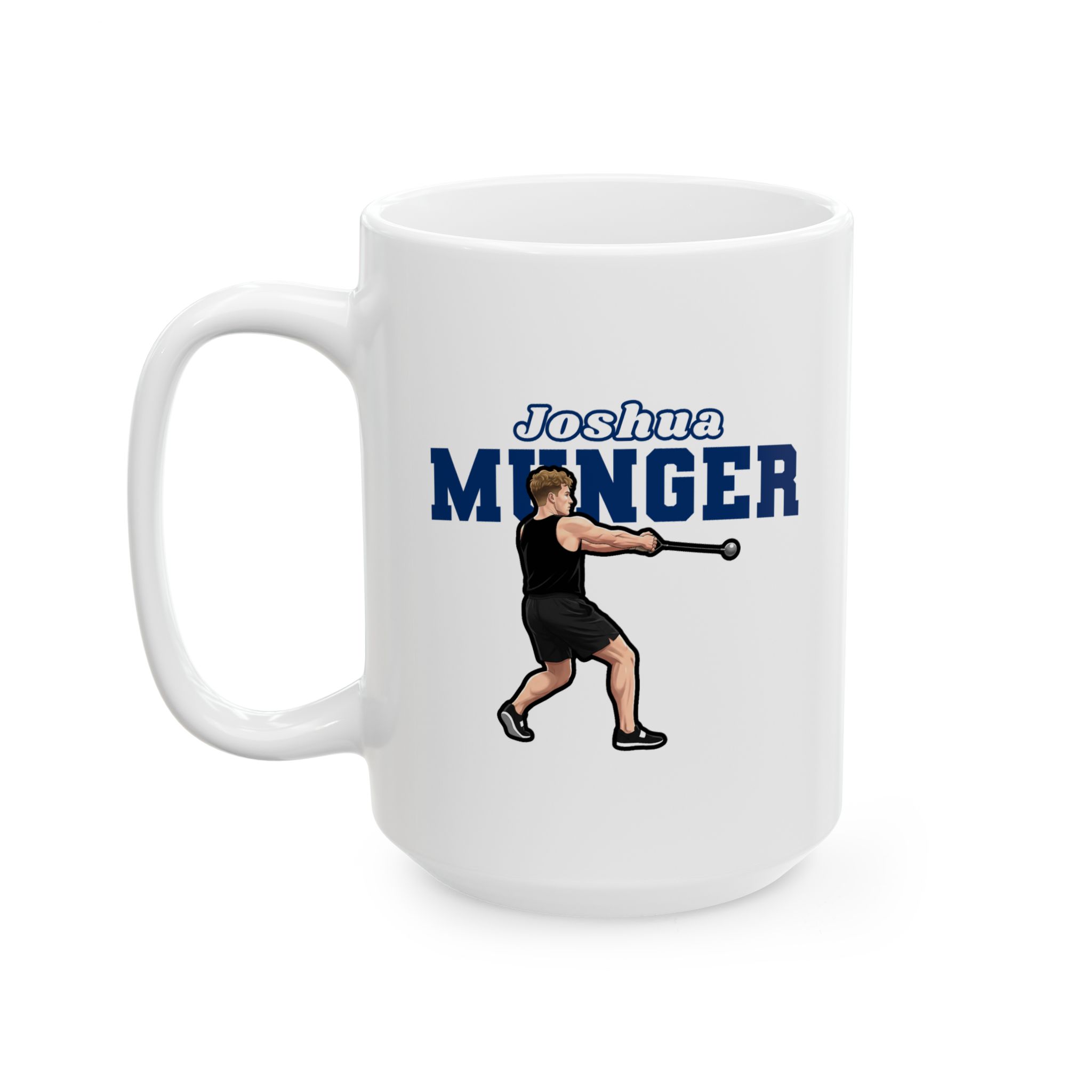 Coffee Mug — character_name_arch in Classic