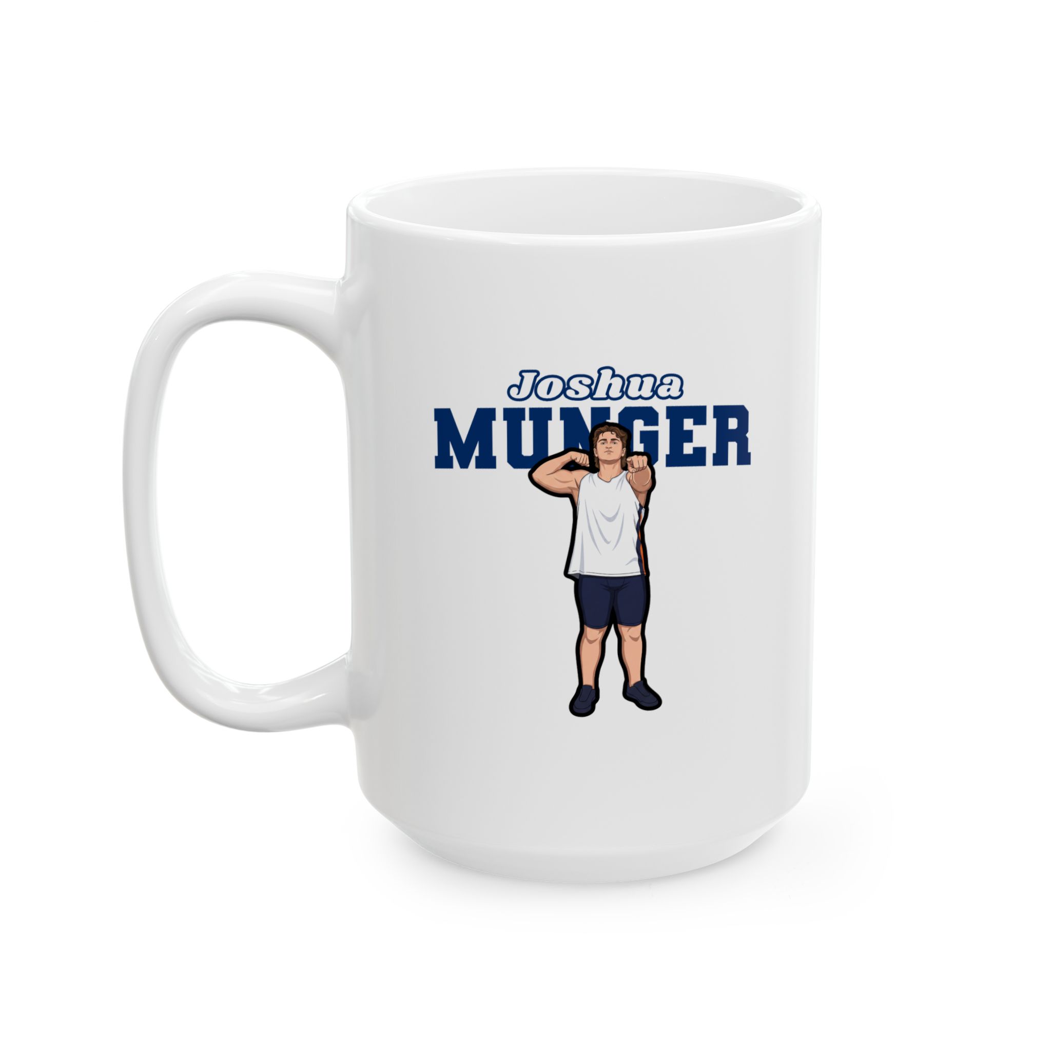 Coffee Mug — character_name_arch in Classic
