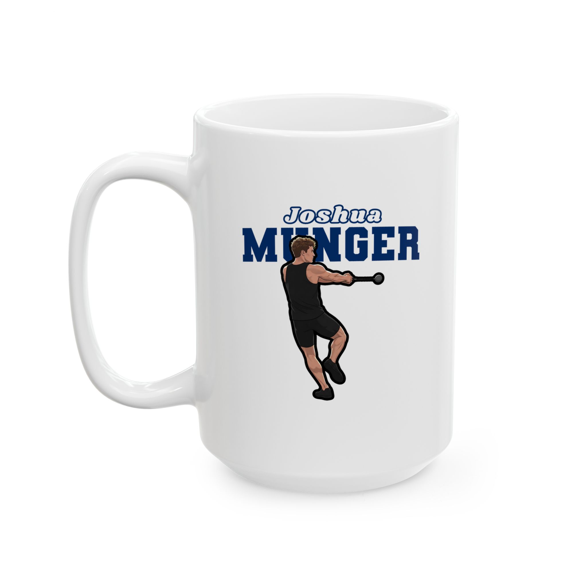 Coffee Mug — character_name_arch in Classic