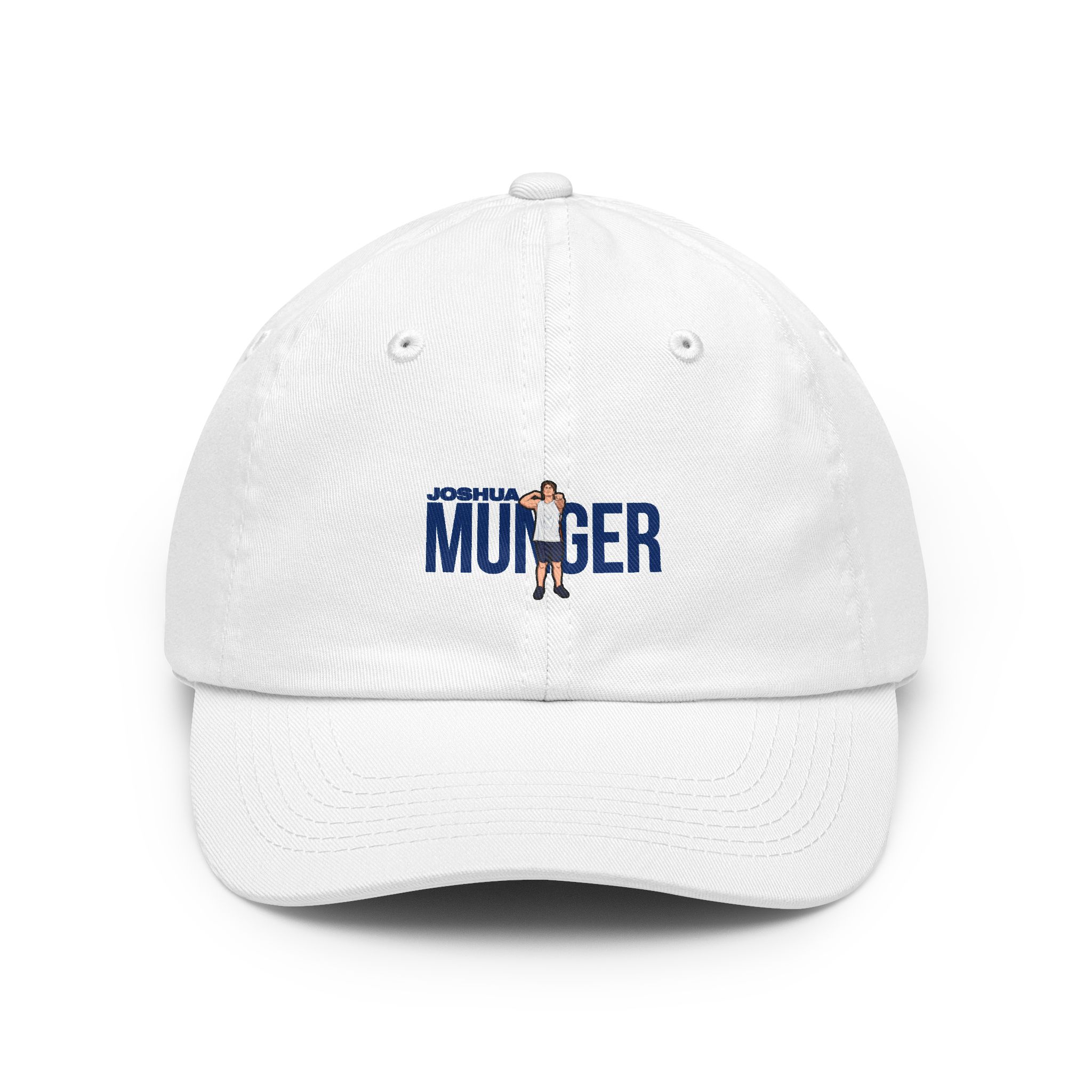 Classic Cap — character_player_name in White