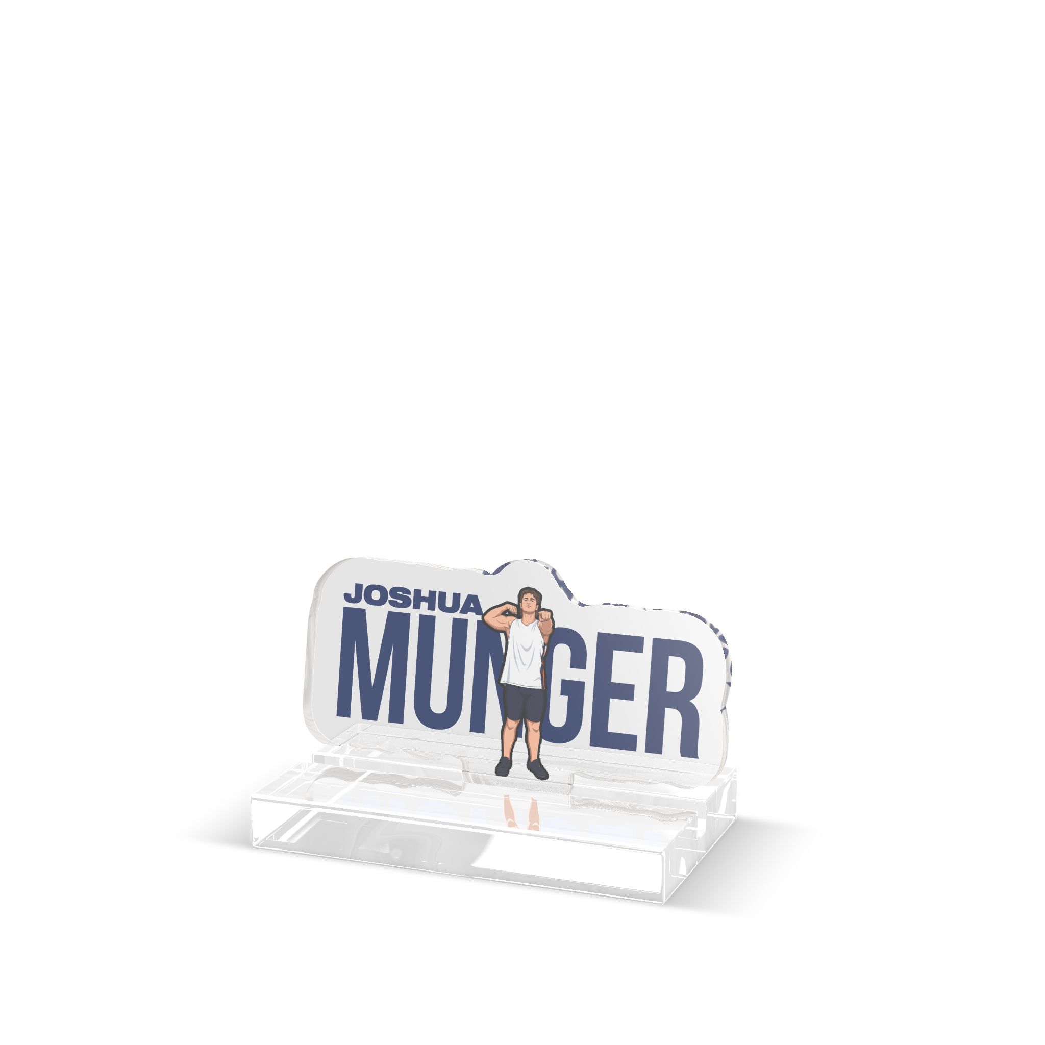 Desk Display — character_player_name in Classic