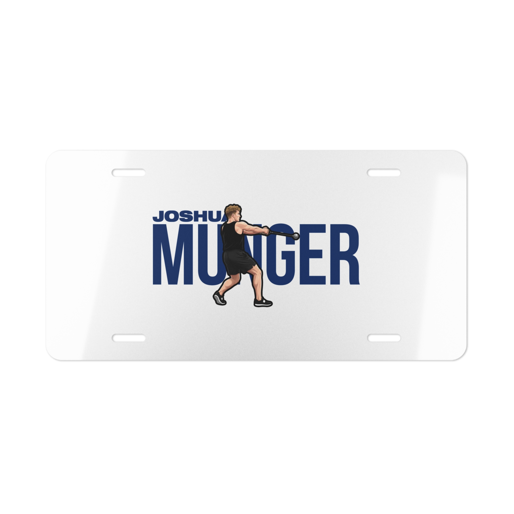 License Plate — character_player_name in Classic