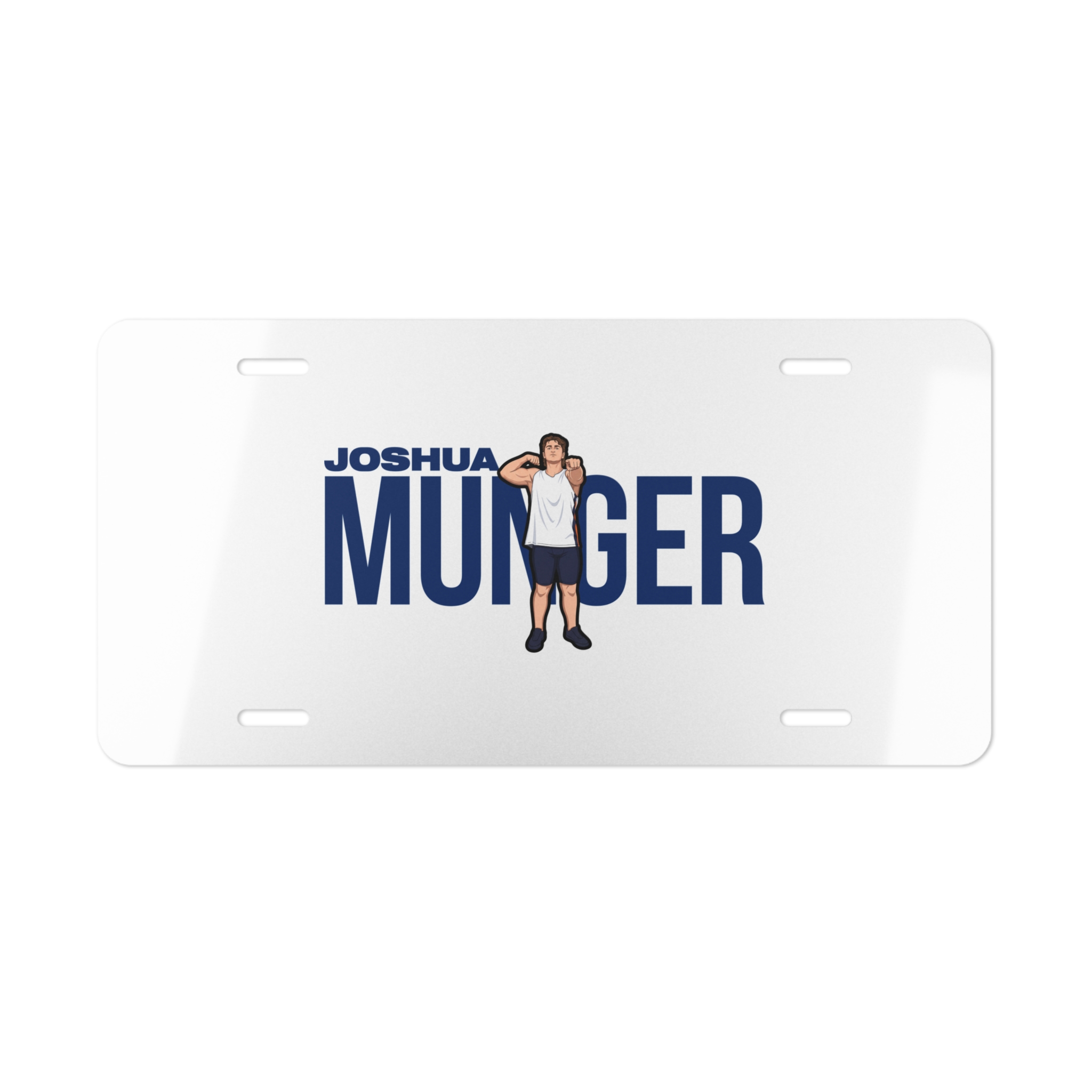 License Plate — character_player_name in Classic