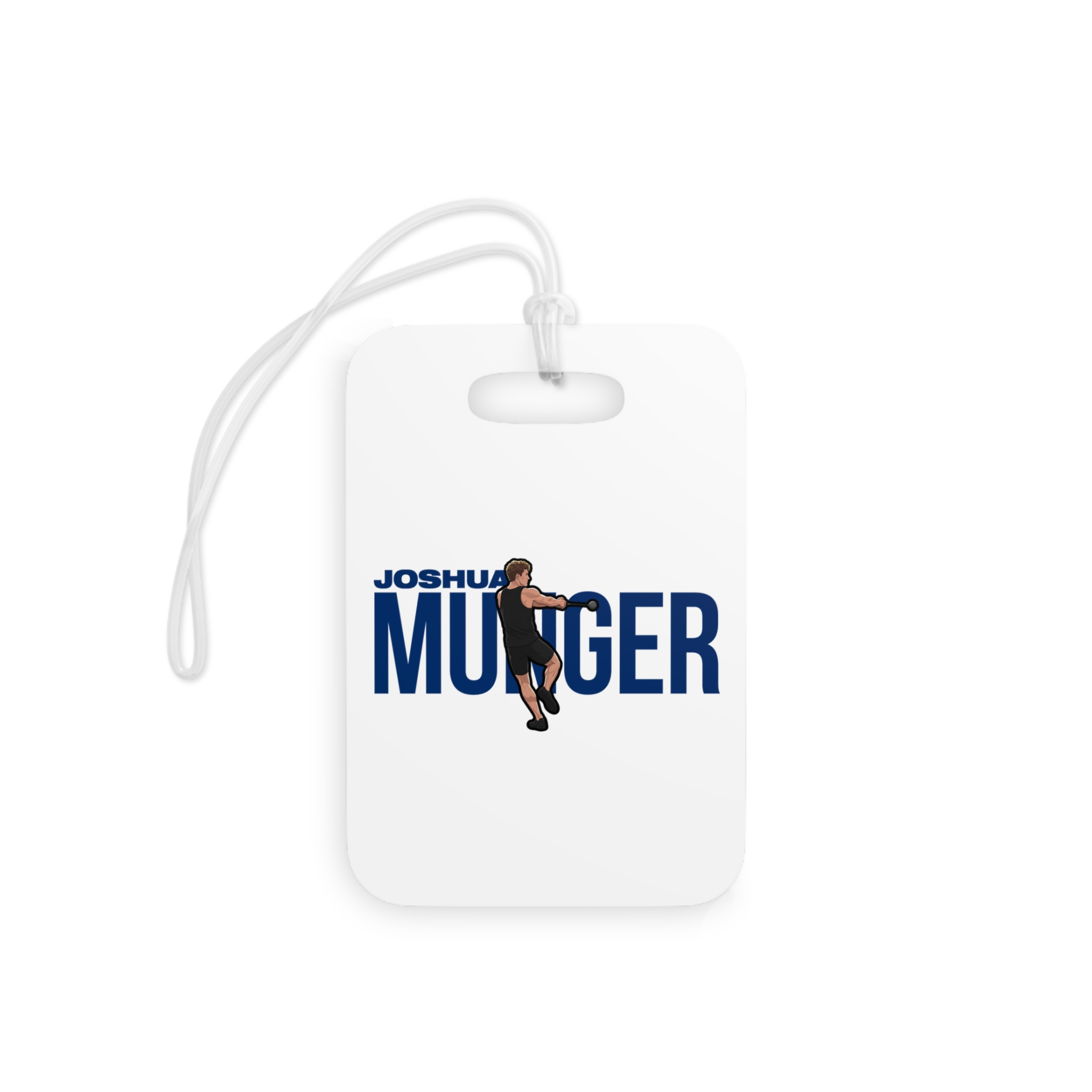 Bag Tag — character_player_name in Classic