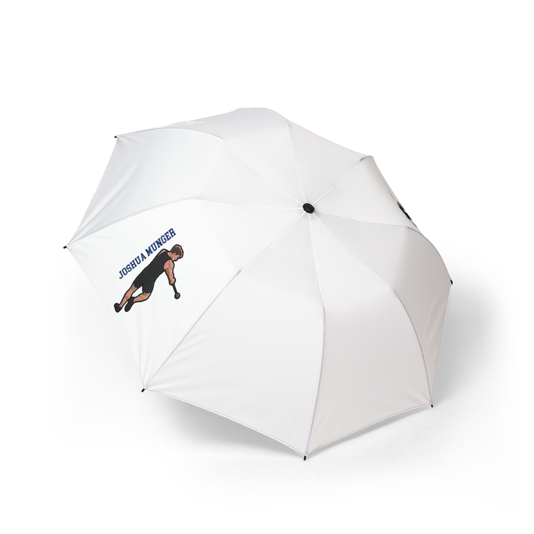 Foldable Umbrella — character_name_vertical in Classic