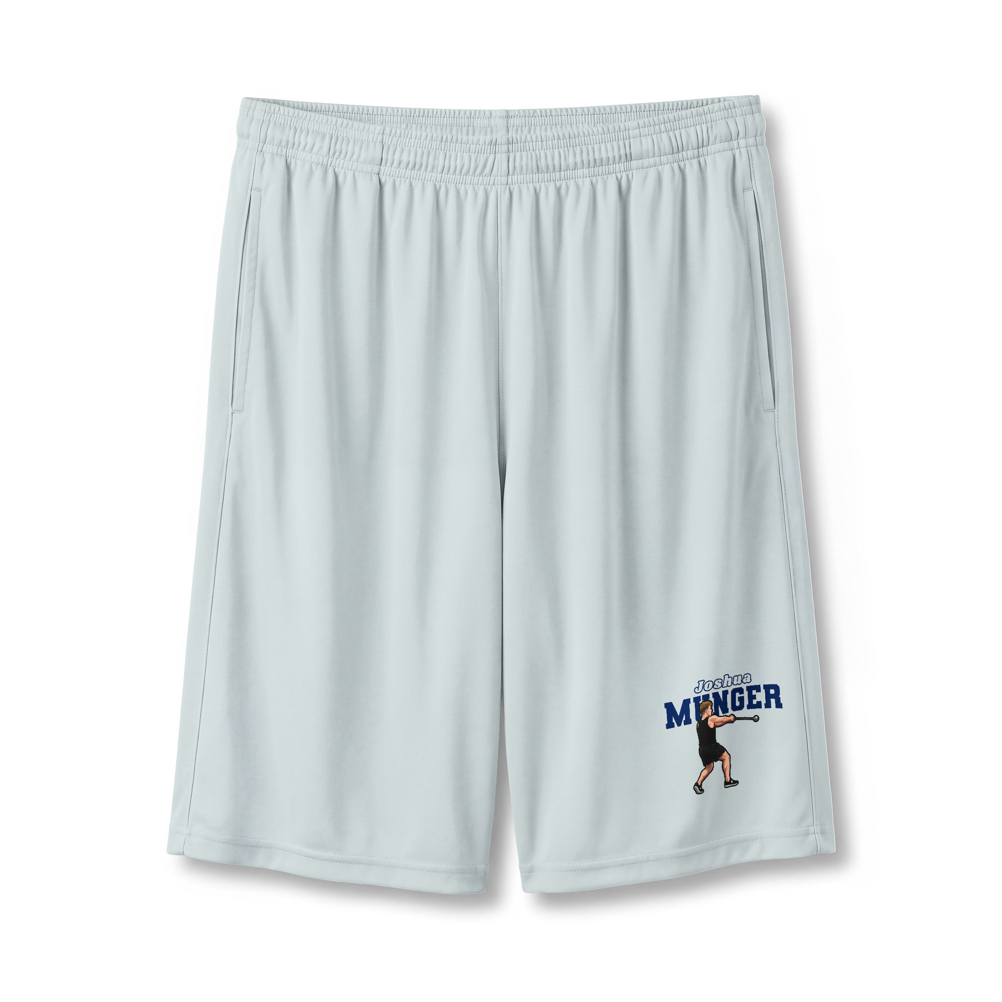 Shorts — character_name_arch in Silver