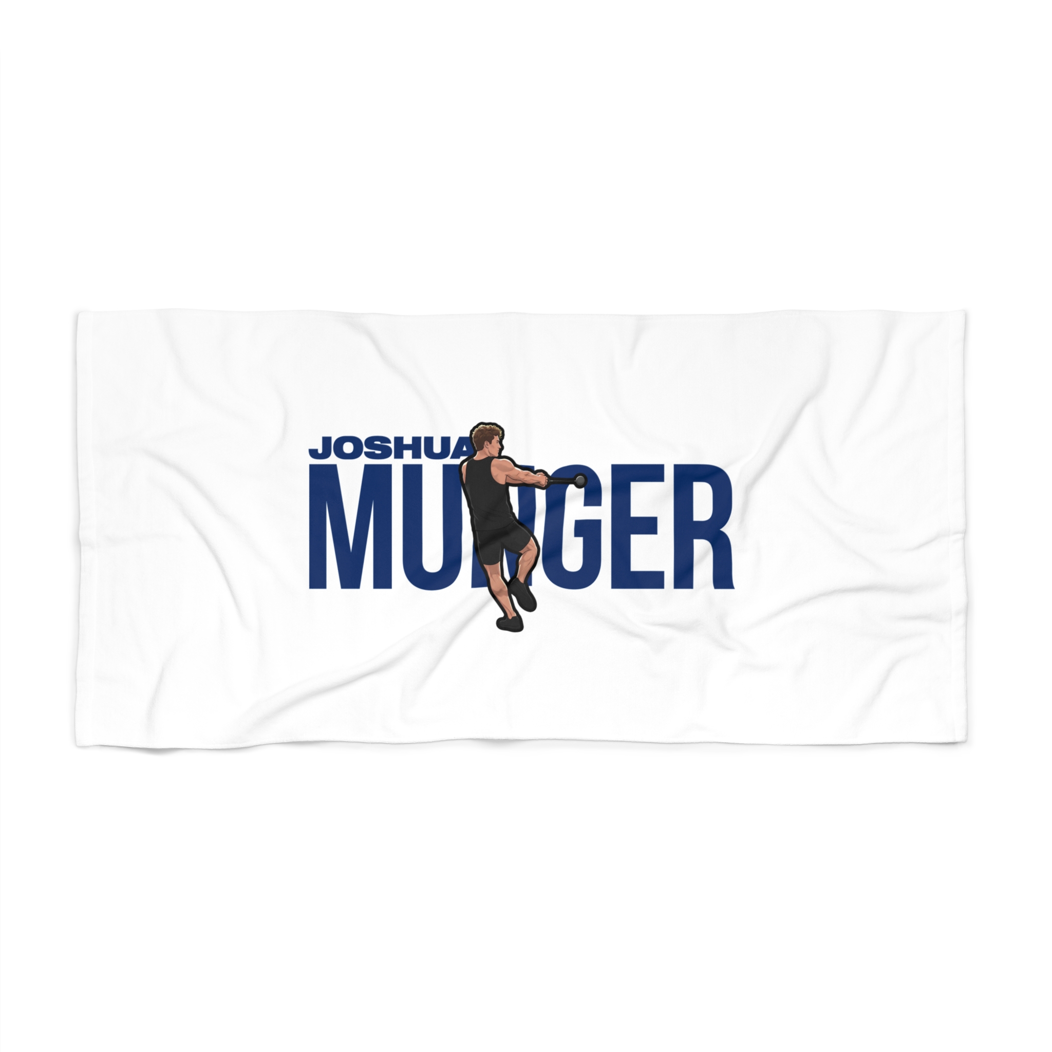 Beach Towel — character_player_name in Classic