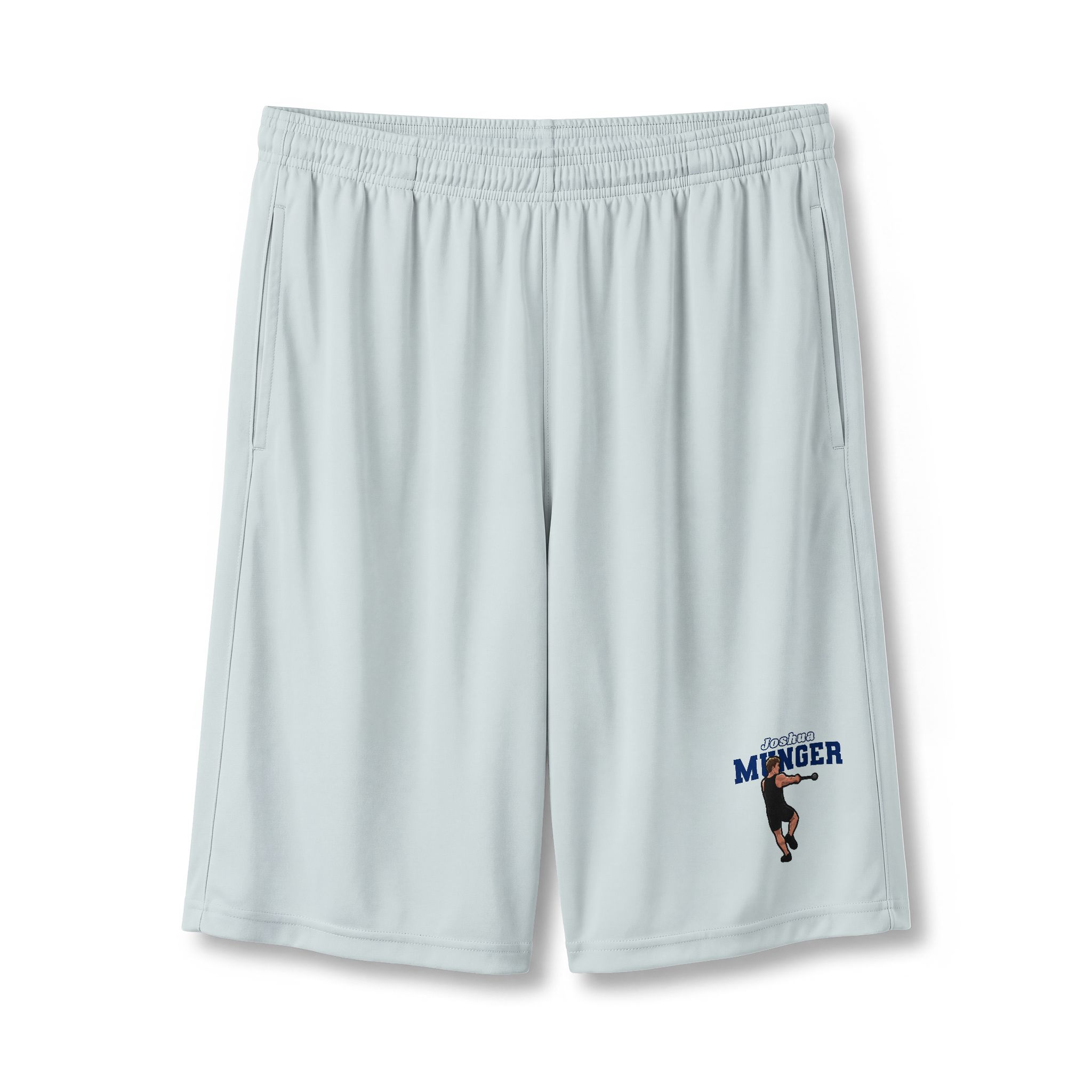 Shorts — character_name_arch in Silver
