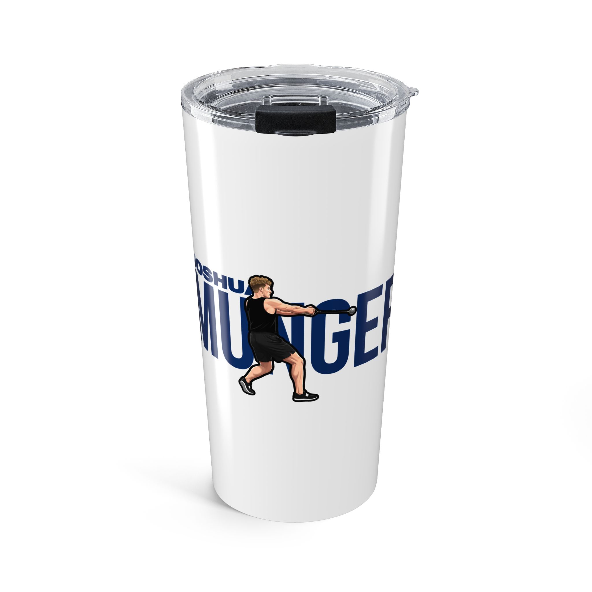 20oz Tumbler — character_player_name in Classic