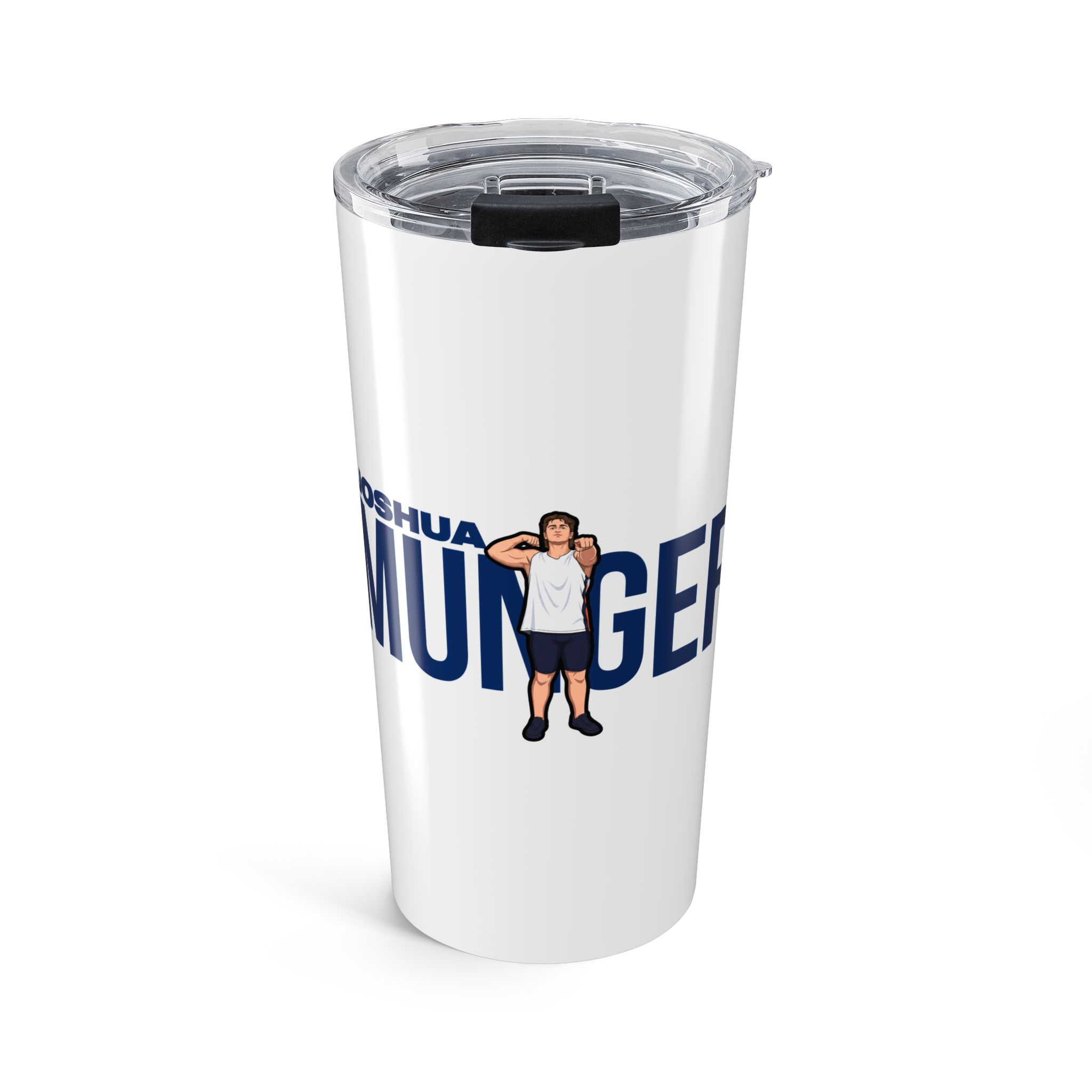 20oz Tumbler — character_player_name in Classic