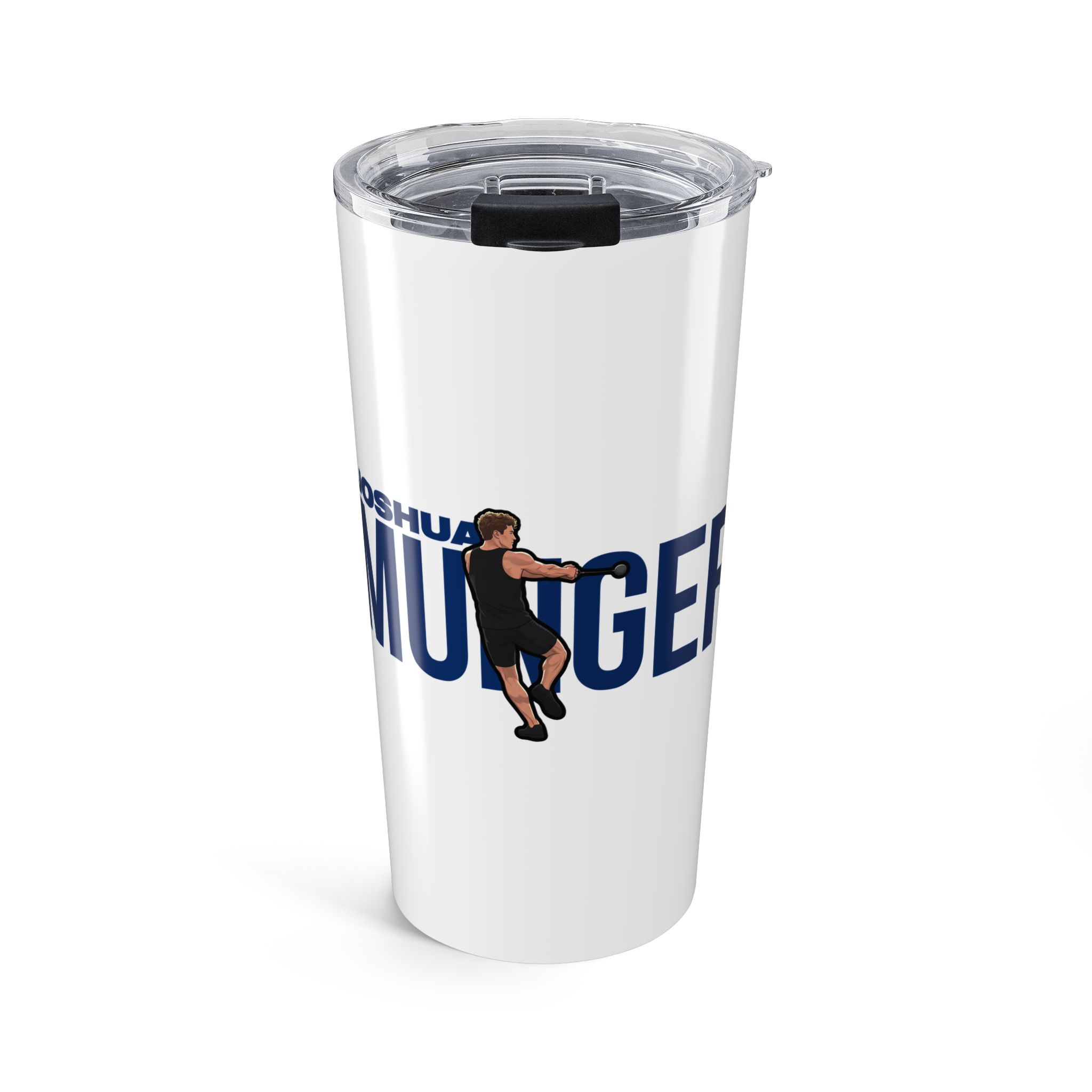 20oz Tumbler — character_player_name in Classic