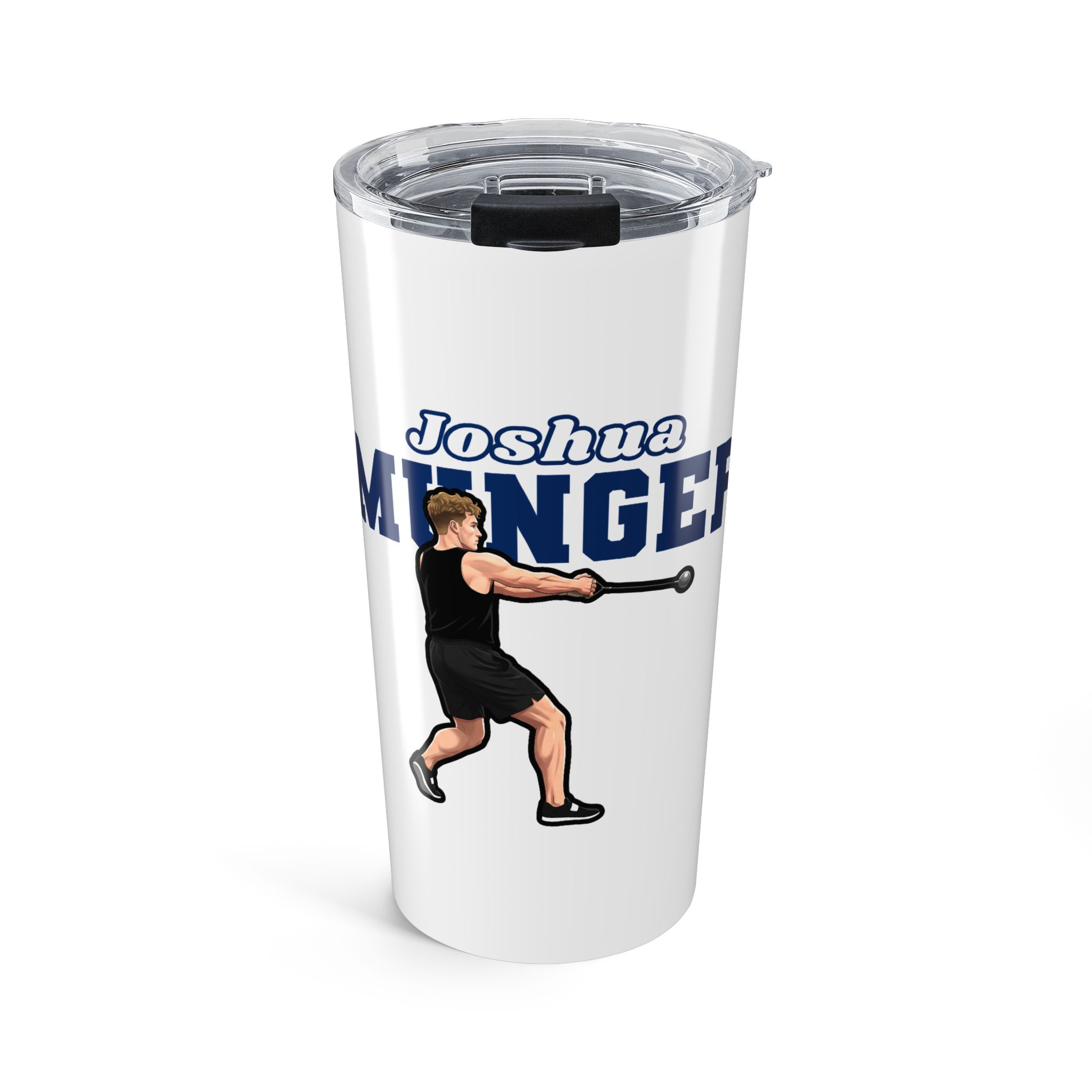 20oz Tumbler — character_name_arch in Classic