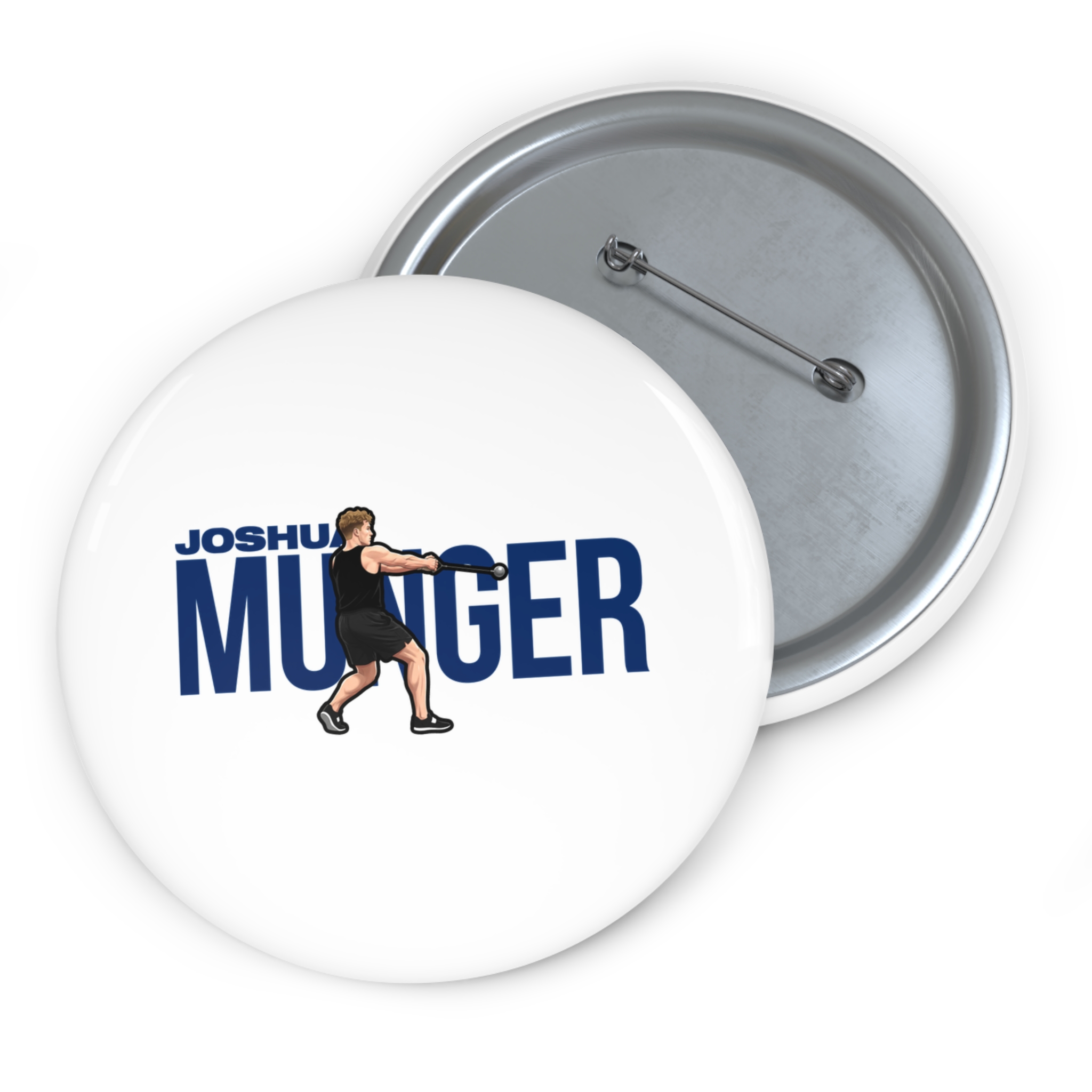 Game Day Pin — character_player_name in Classic