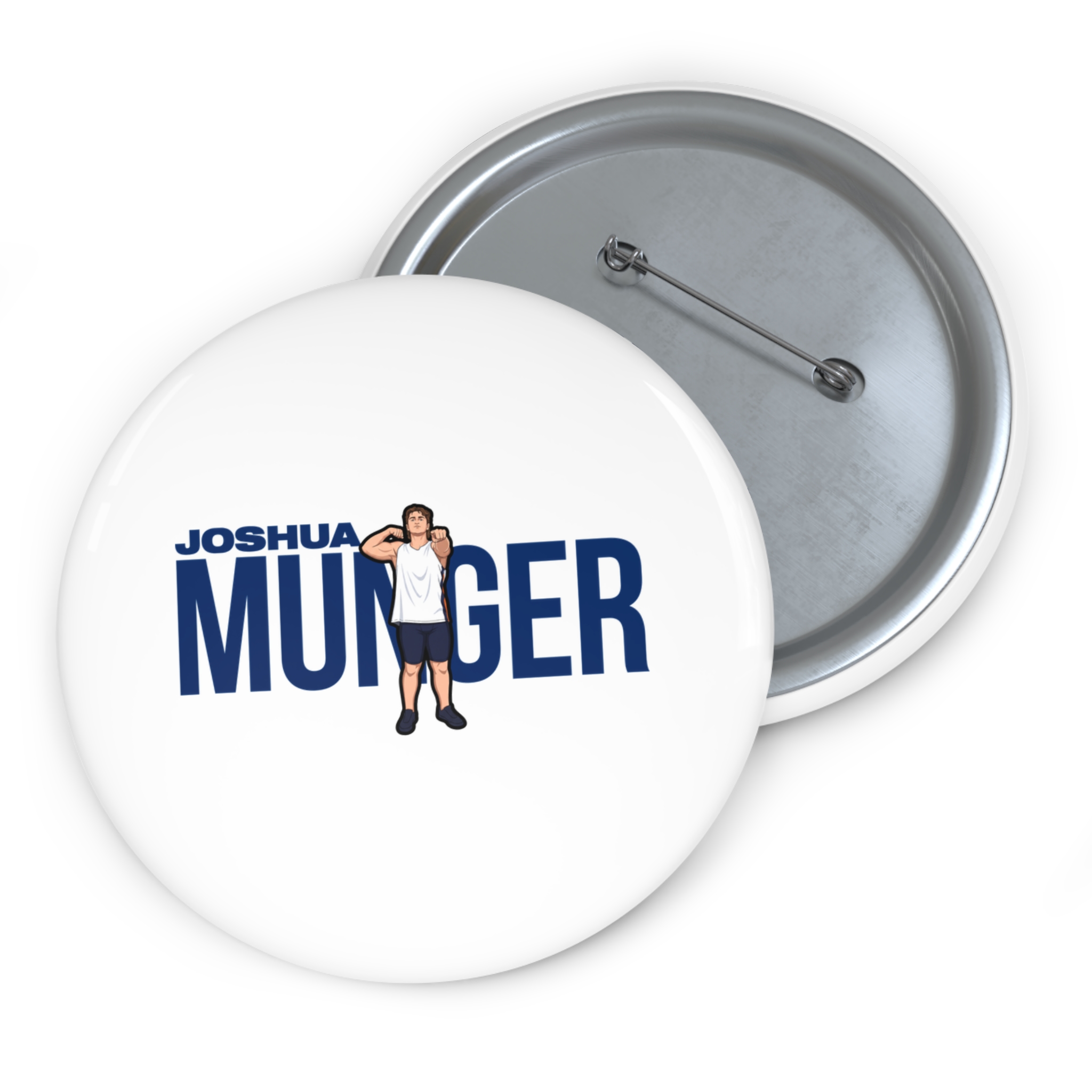 Game Day Pin — character_player_name in Classic