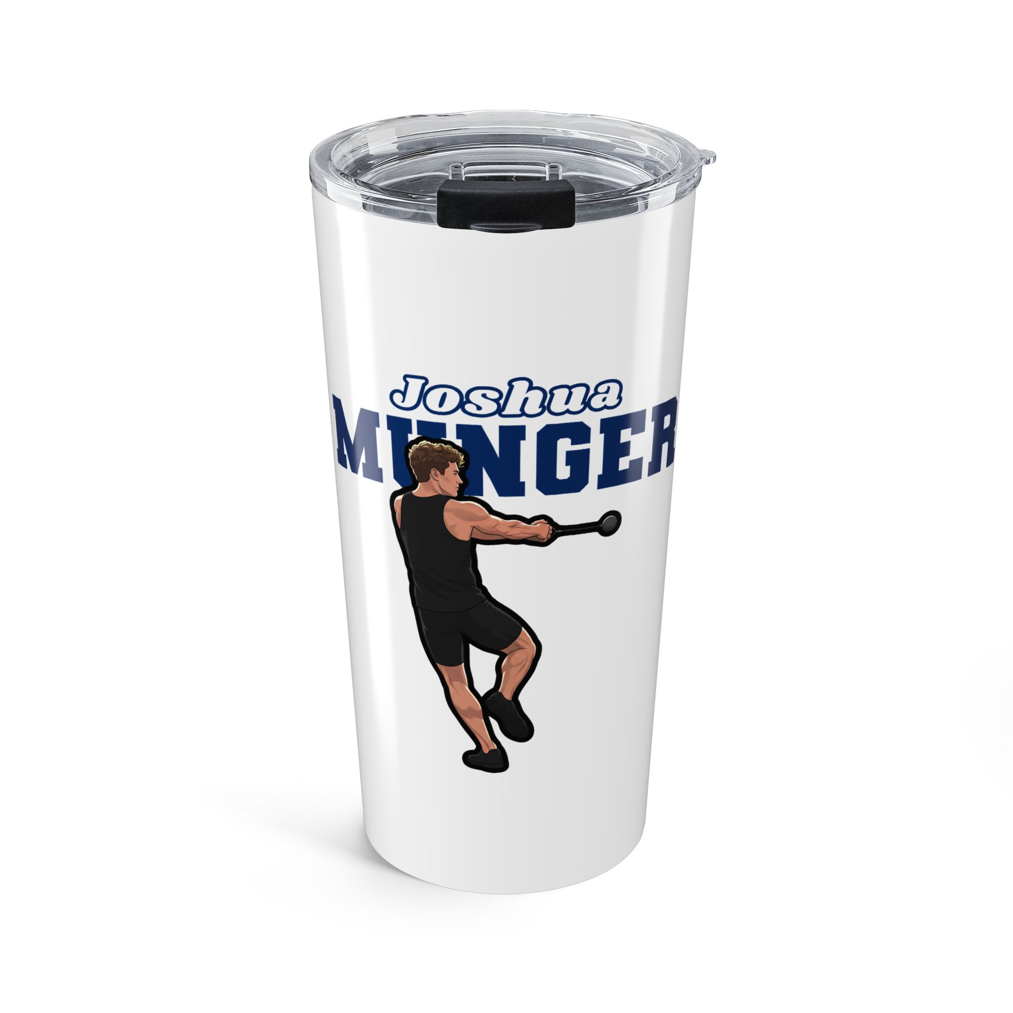 20oz Tumbler — character_name_arch in Classic
