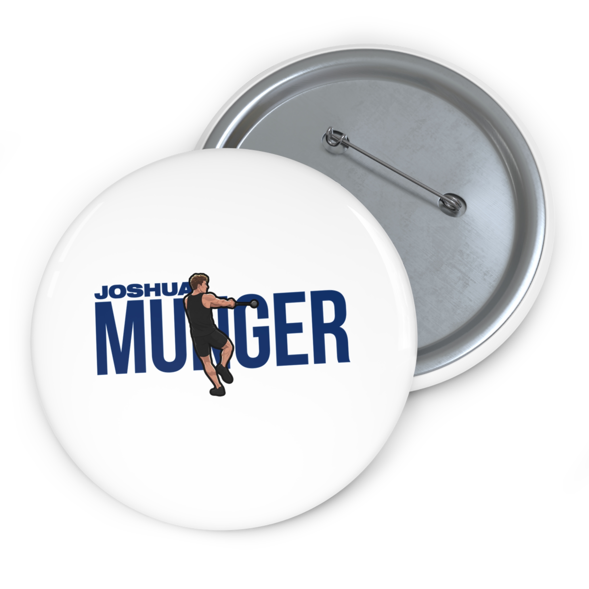 Game Day Pin — character_player_name in Classic