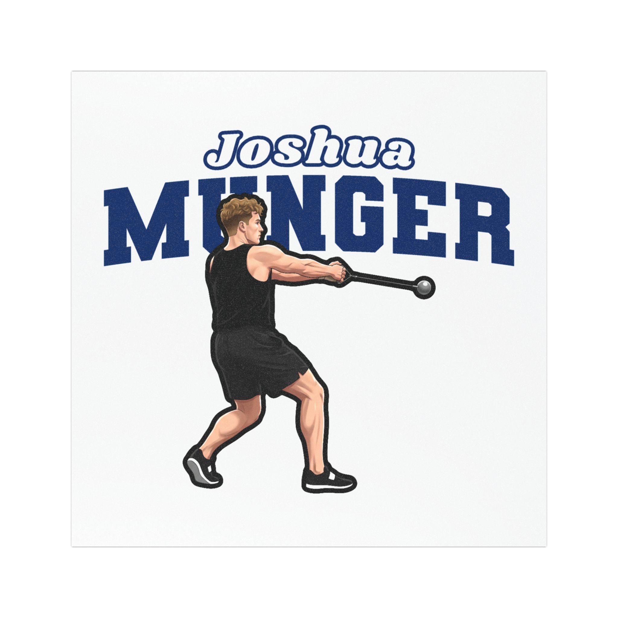 Car Magnets — character_name_arch in Classic