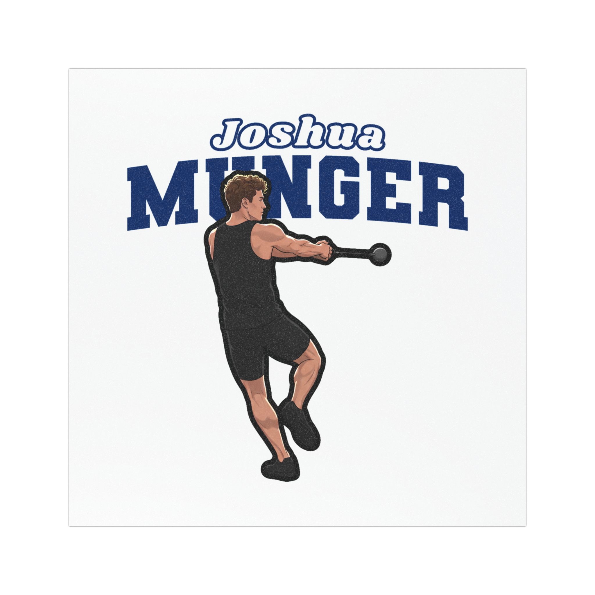 Car Magnets — character_name_arch in Classic