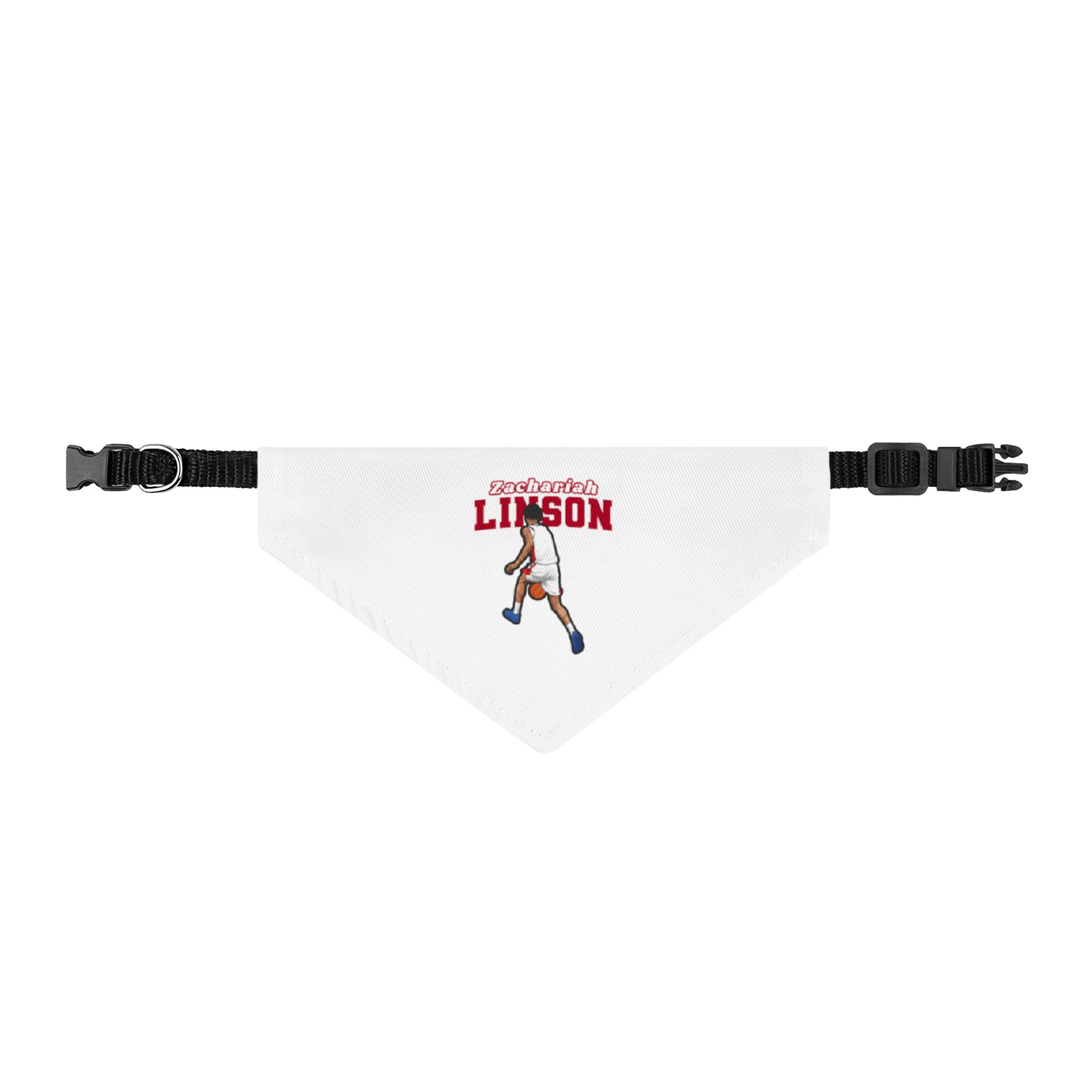 Pet Bandana — character_name_arch in Classic