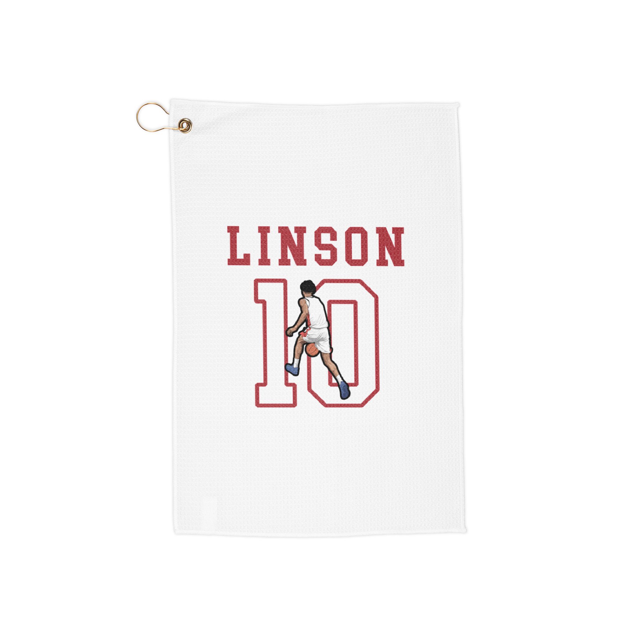 Golf Towel — character_shirsey in Classic