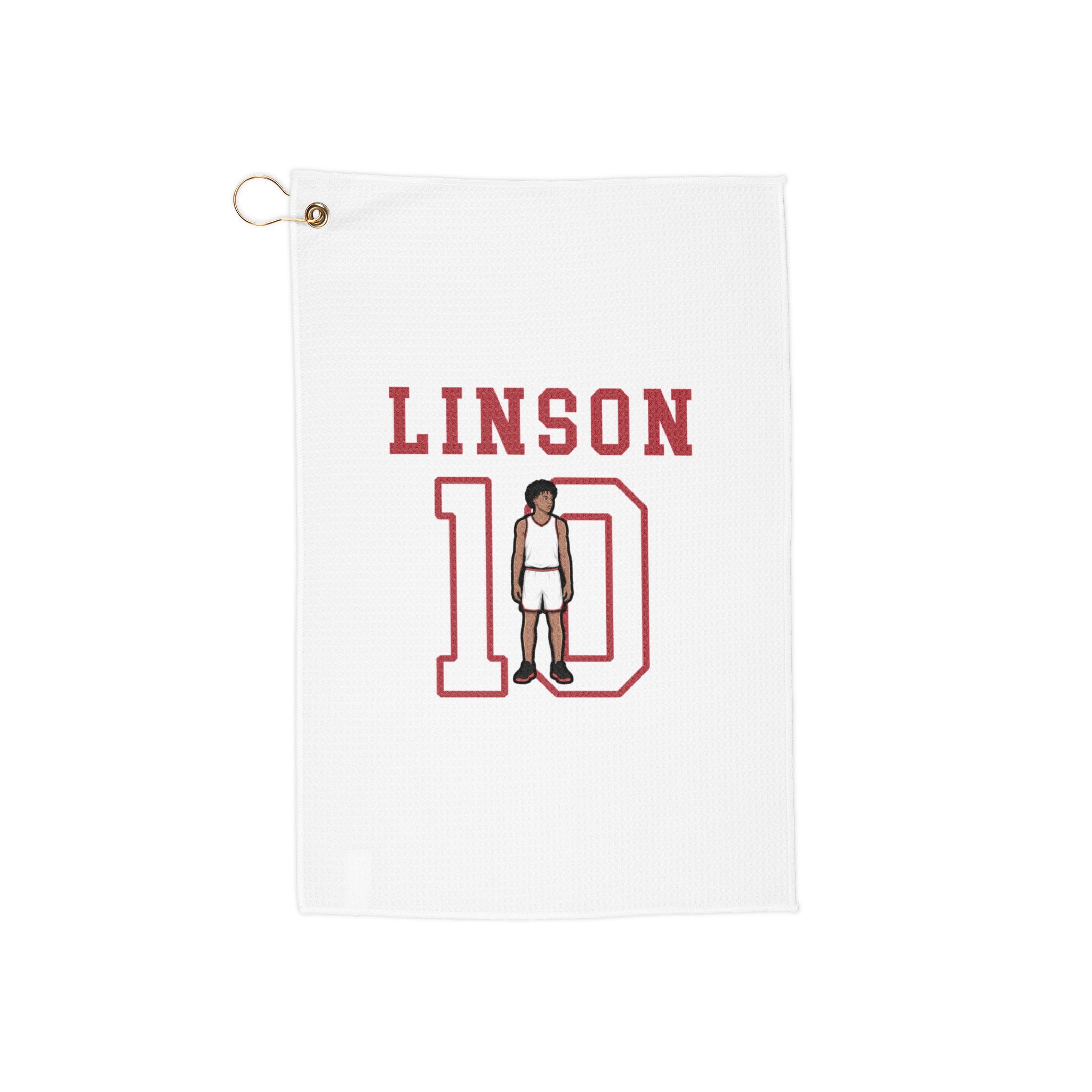 Golf Towel — character_shirsey in Classic