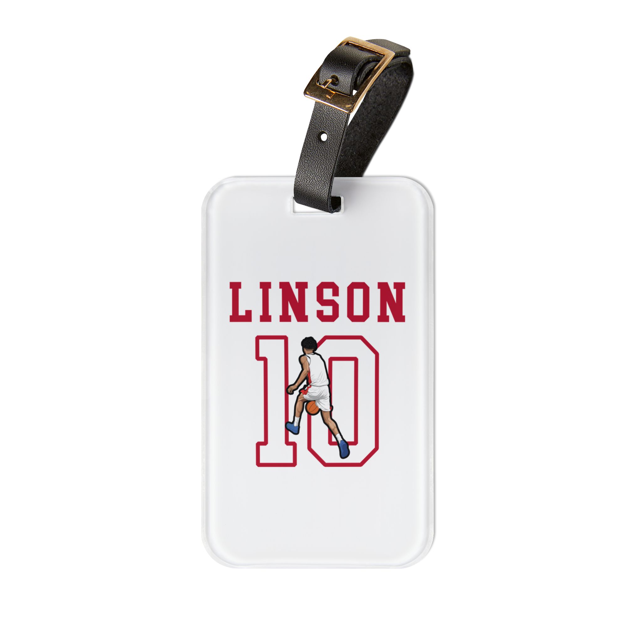 Luggage Tag — character_shirsey in Classic